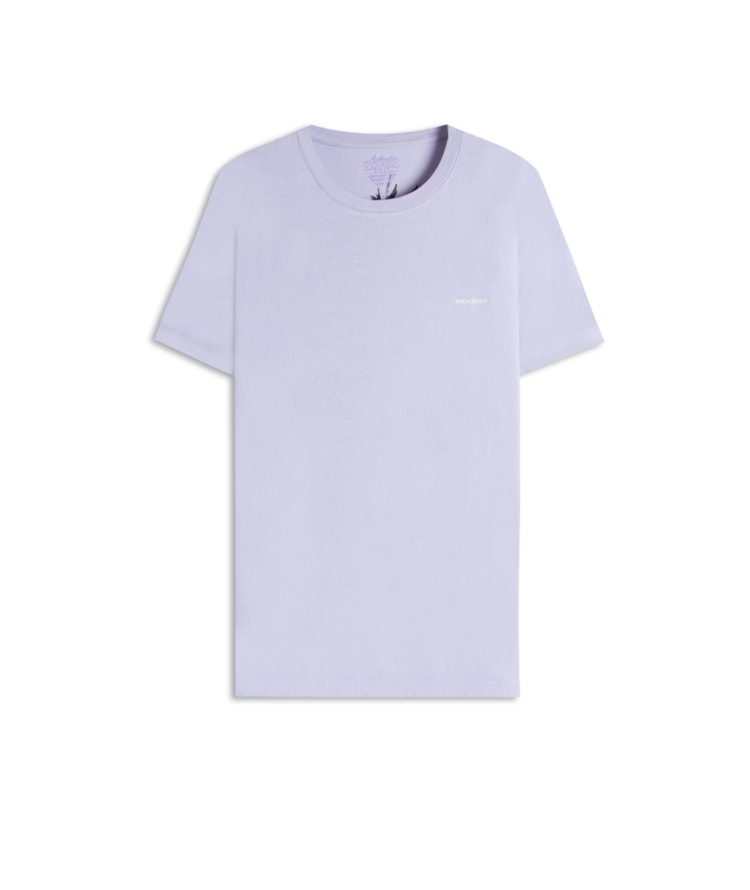 T-Shirt Prea Gd Mc Bf Lavanda