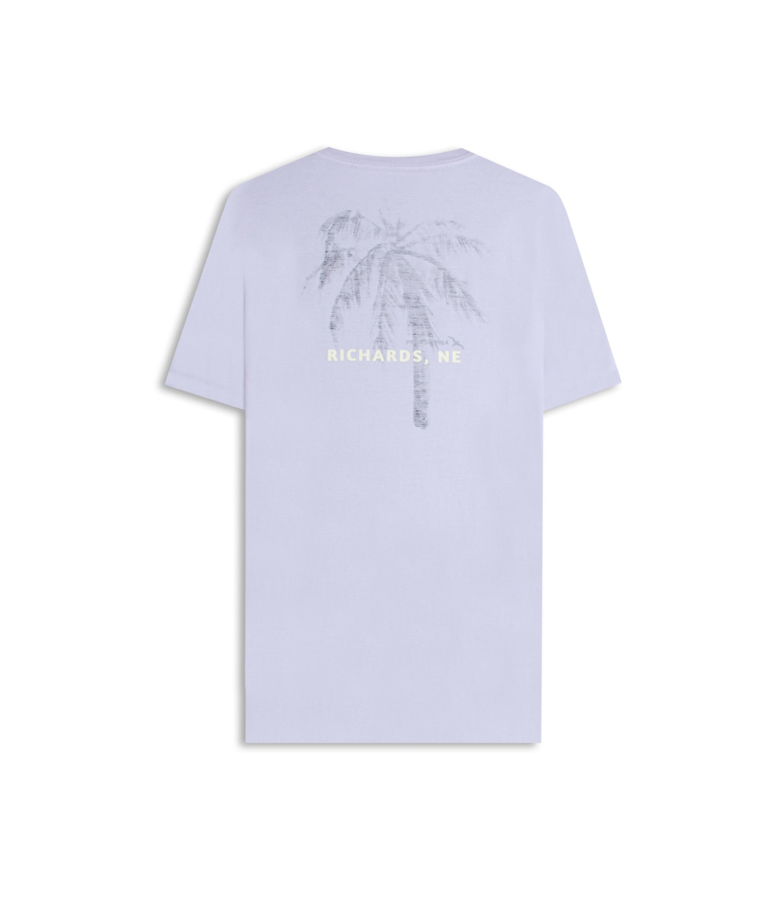 T-Shirt Prea Gd Mc Bf Lavanda