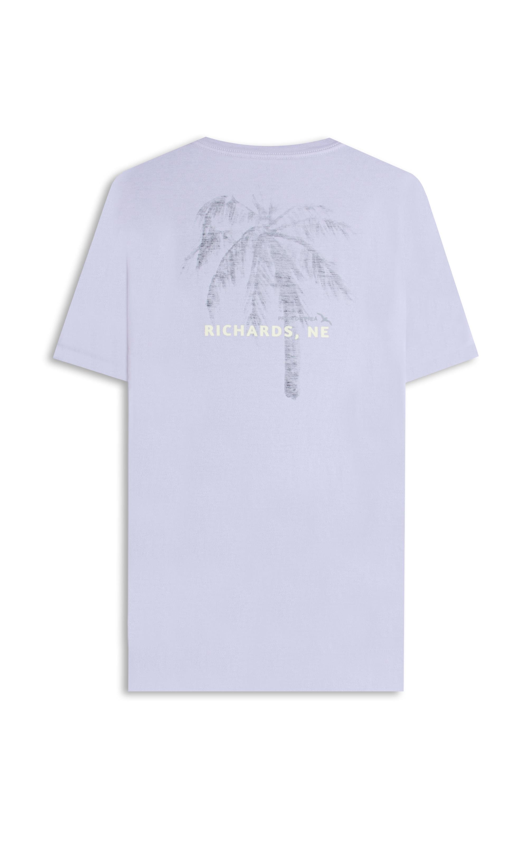 T-Shirt Prea Gd Mc Bf Lavanda