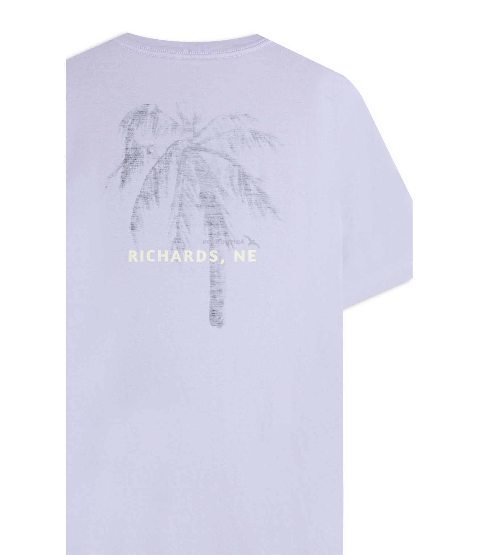 T-Shirt Prea Gd Mc Bf Lavanda