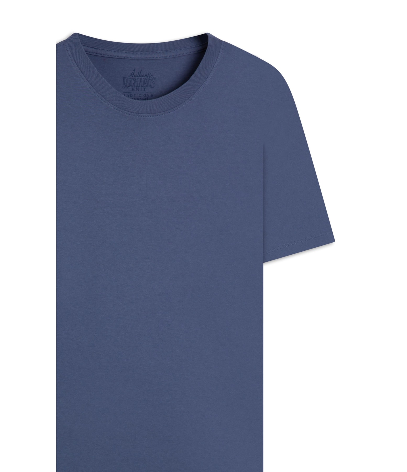 T-Shirt  Property Azul Jeans