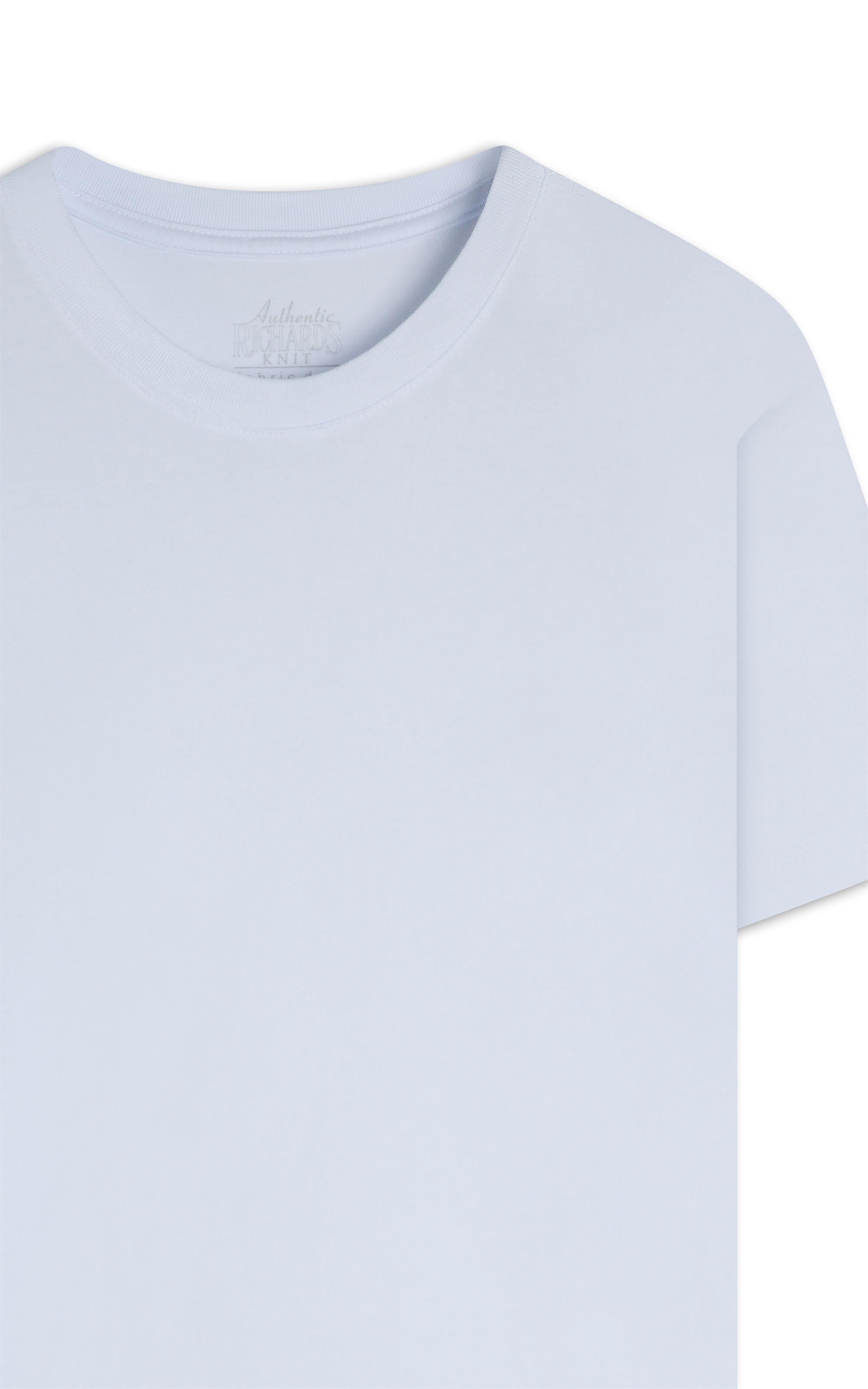 T-Shirt  Property Branco