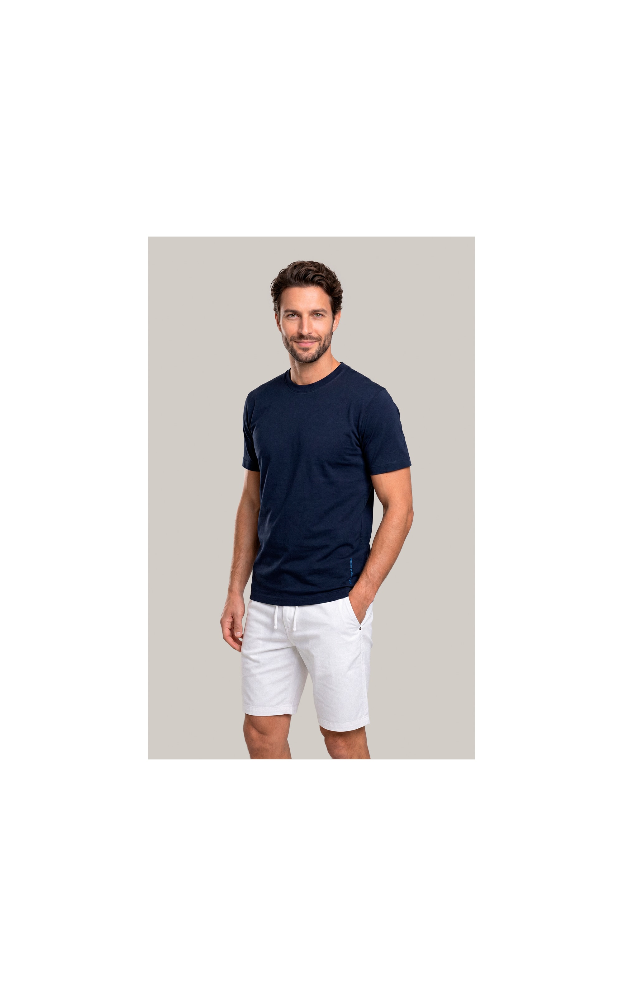 T-Shirt  Property Dark Navy