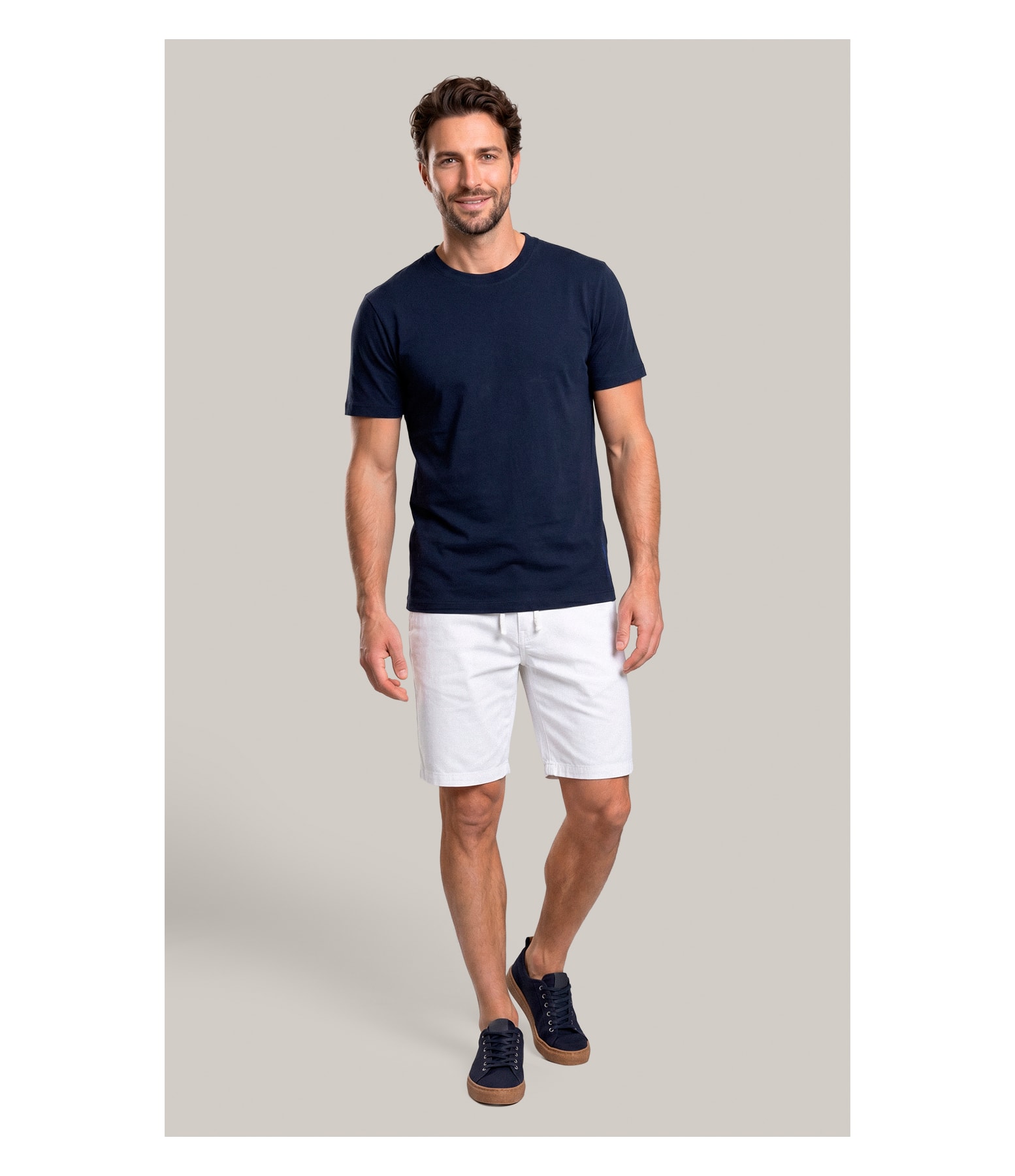 T-Shirt  Property Dark Navy