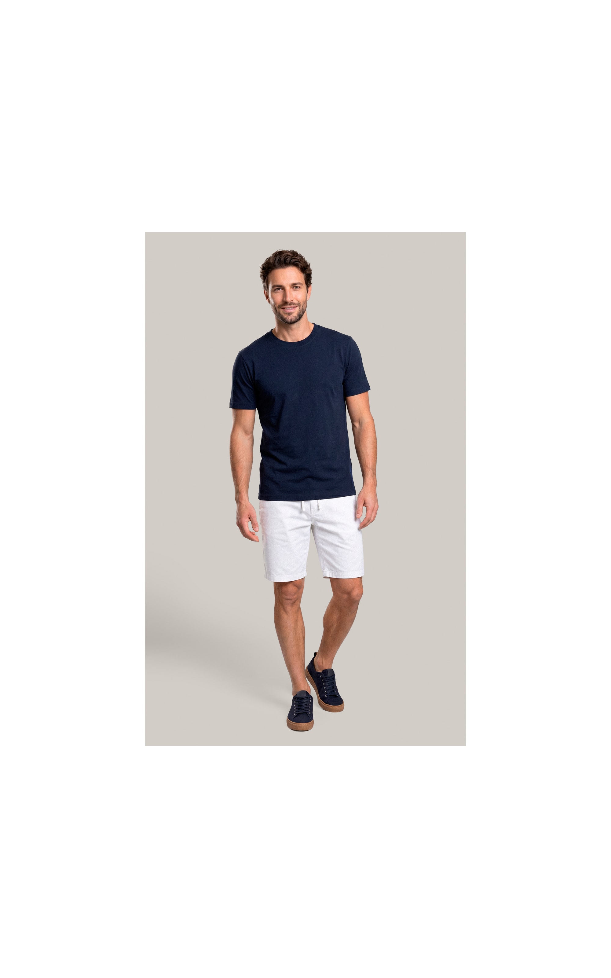T-Shirt  Property Dark Navy