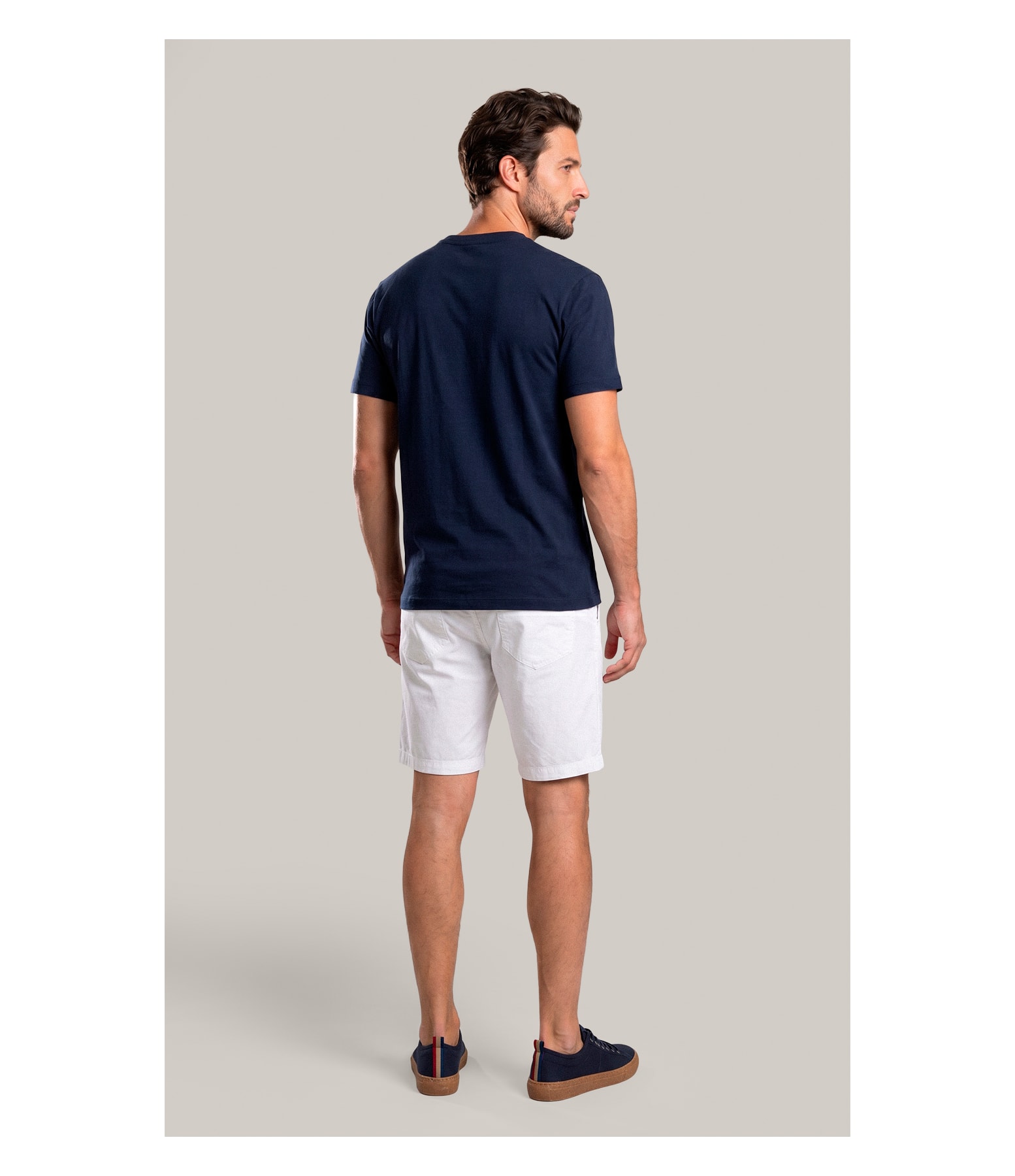 T-Shirt  Property Dark Navy