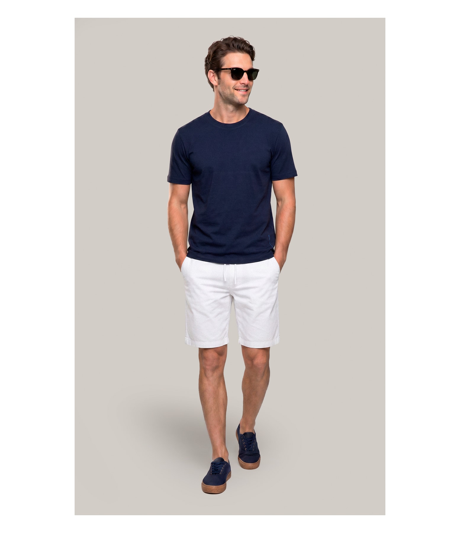 T-Shirt  Property Dark Navy