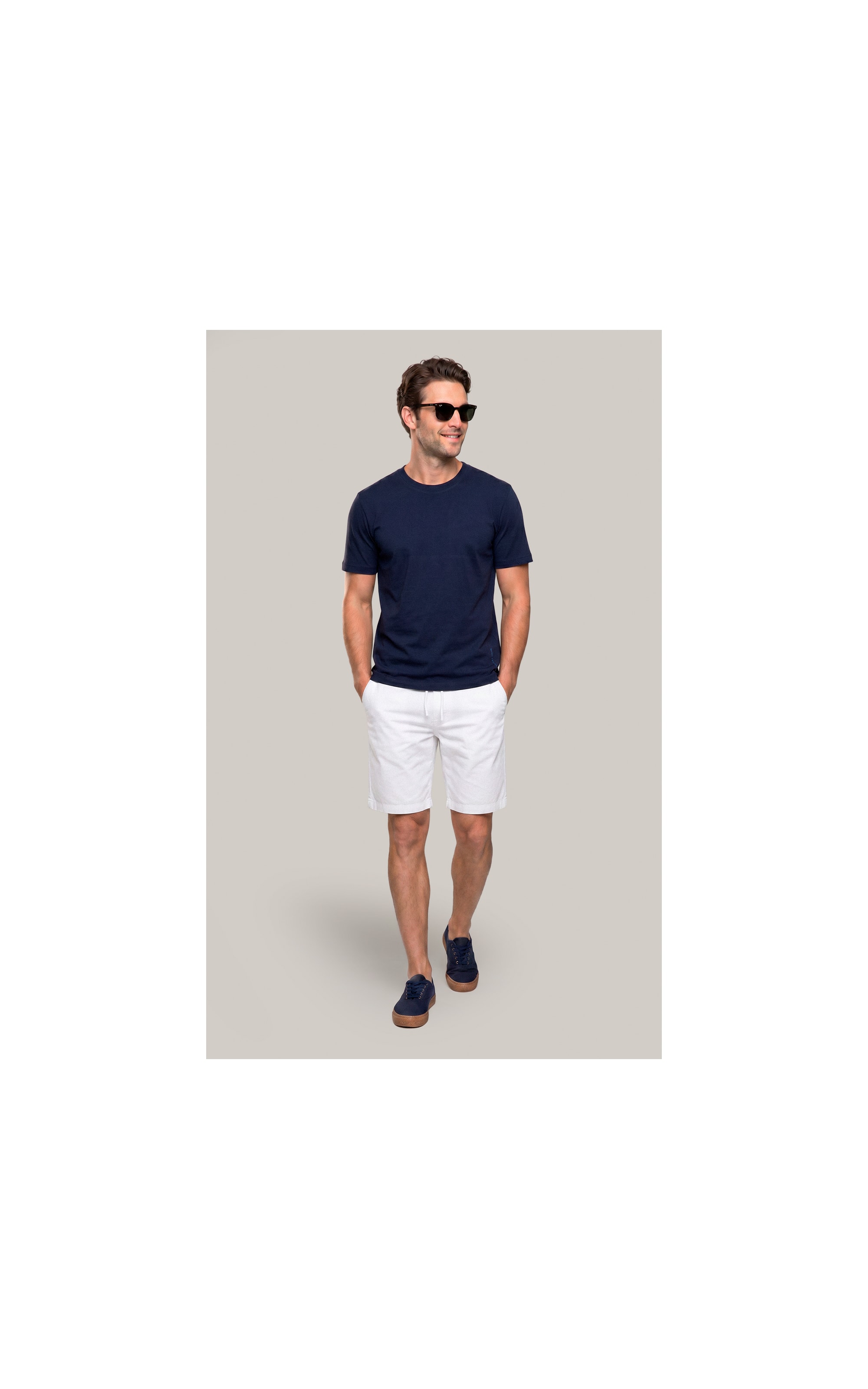 T-Shirt  Property Dark Navy
