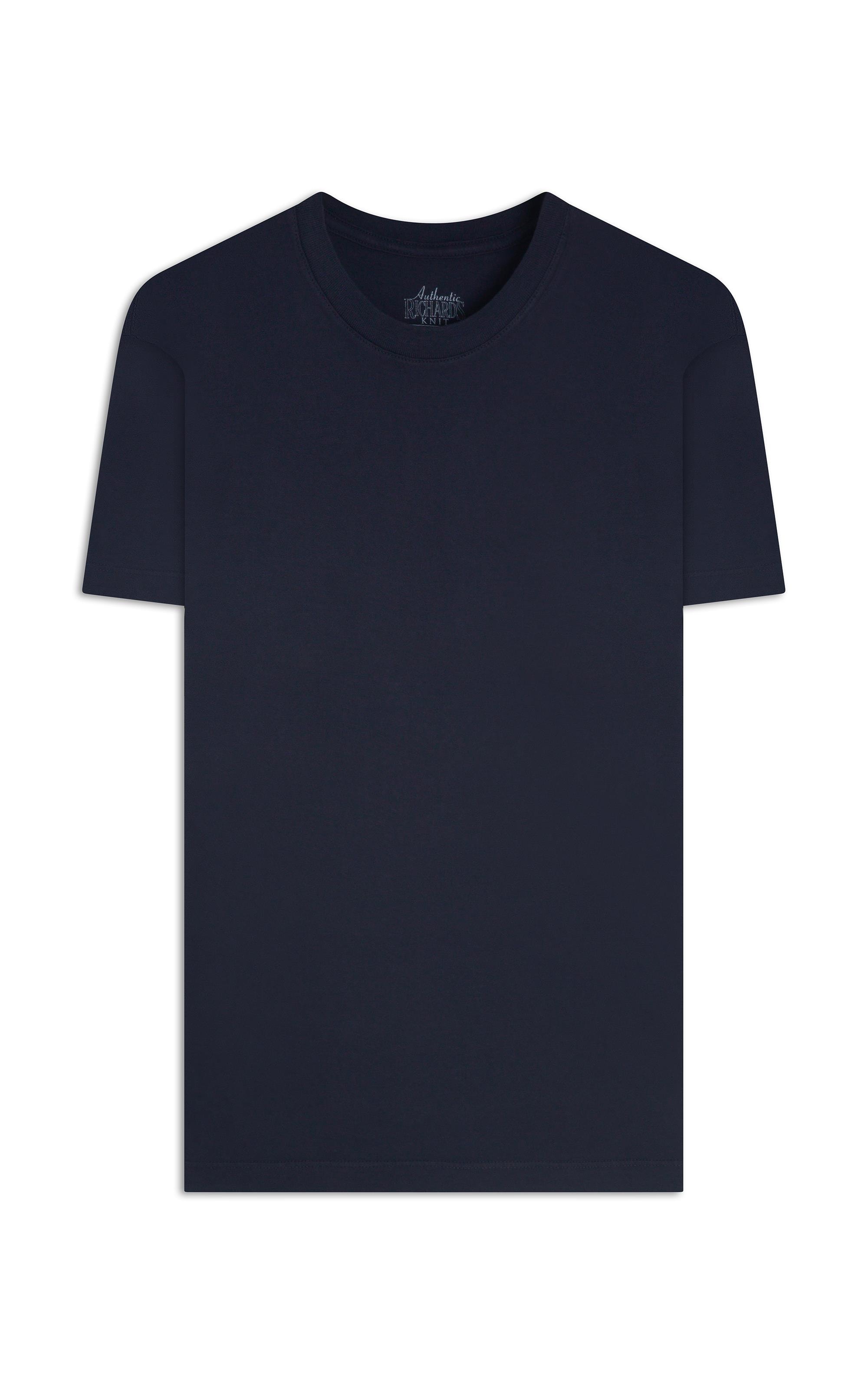 T-Shirt  Property Purple Blue