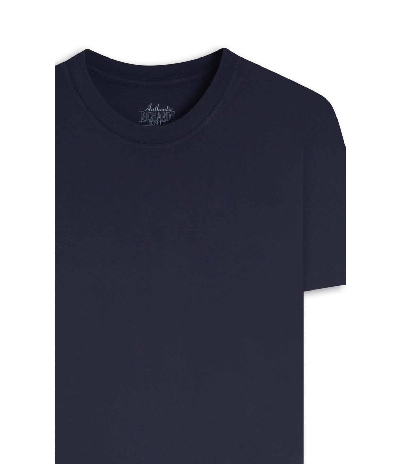T-Shirt  Property Purple Blue