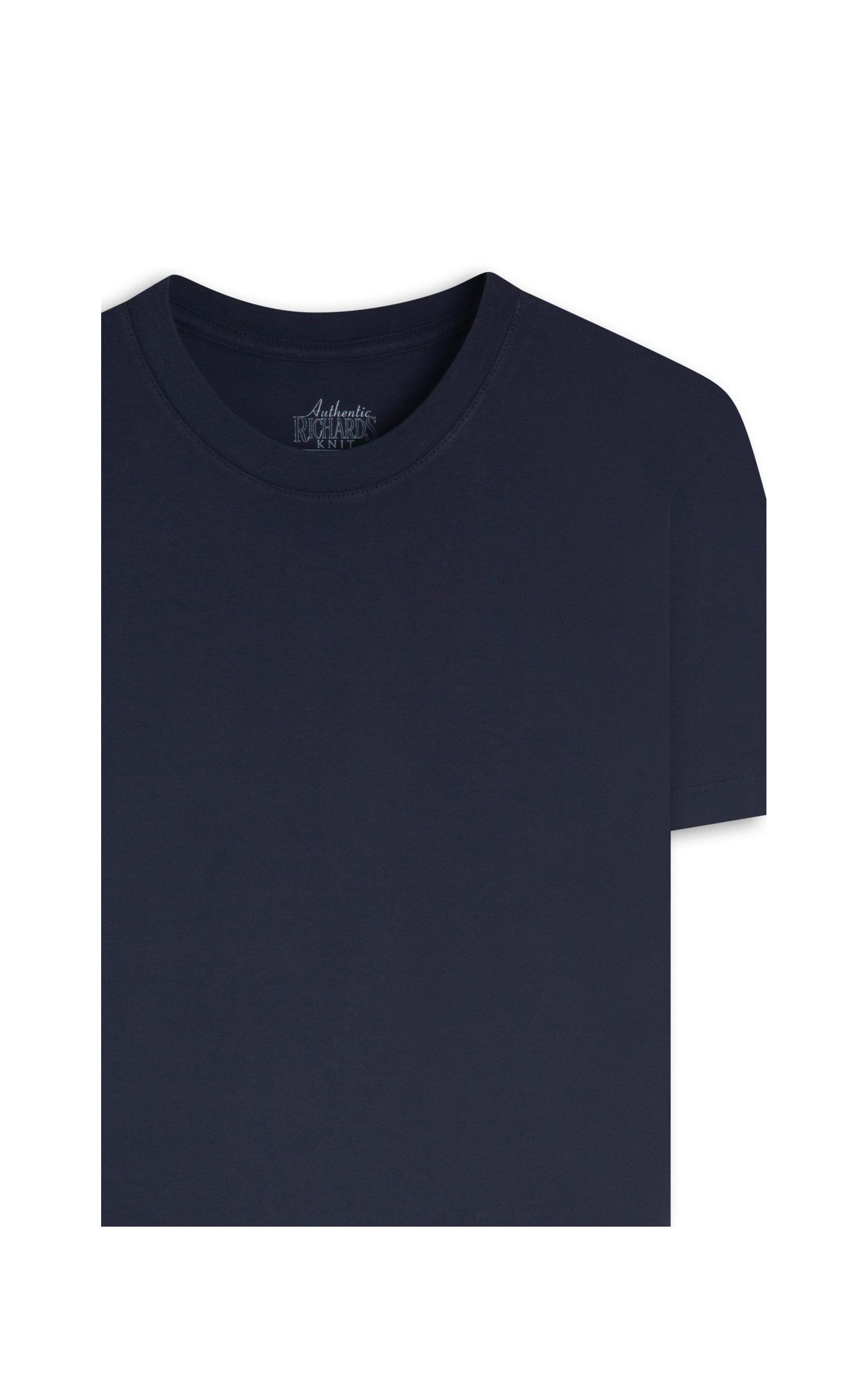 T-Shirt  Property Purple Blue