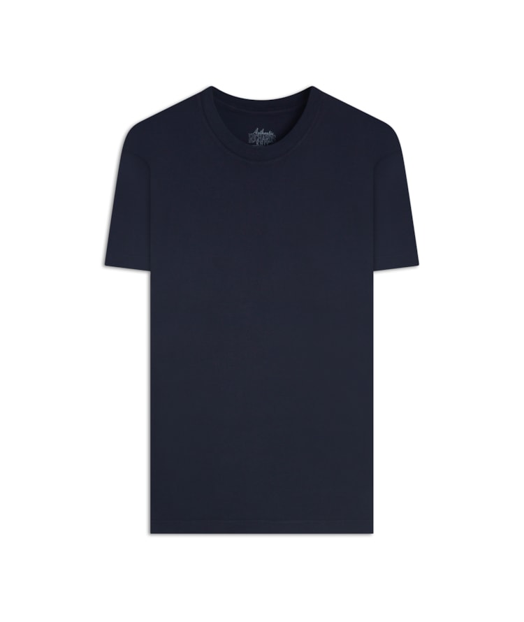 T-Shirt  Property Purple Blue