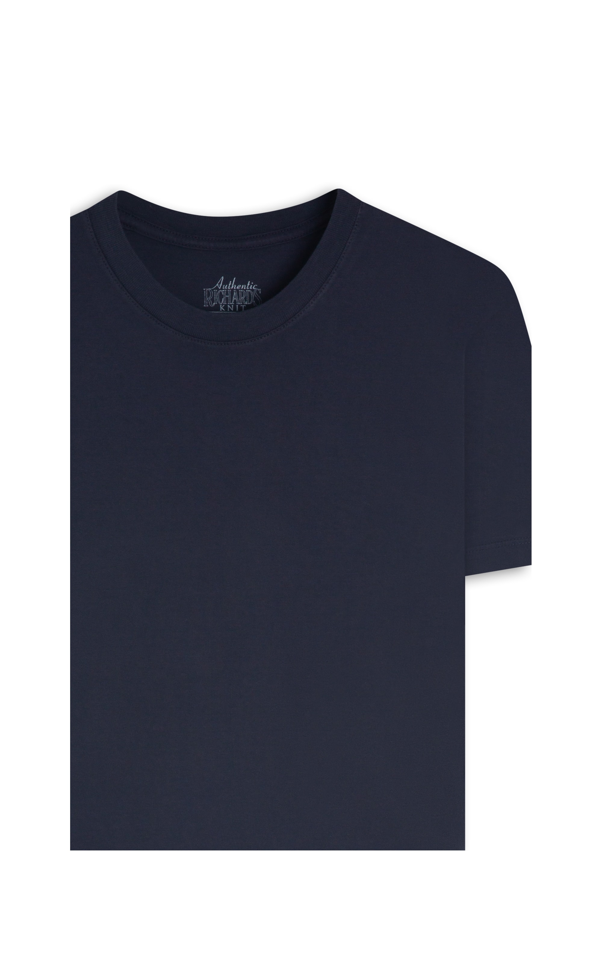 T-Shirt  Property Purple Blue