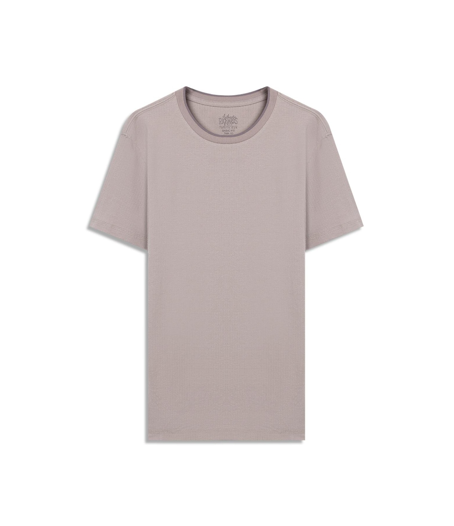 T-Shirt Raio de Sol Cinza Claro