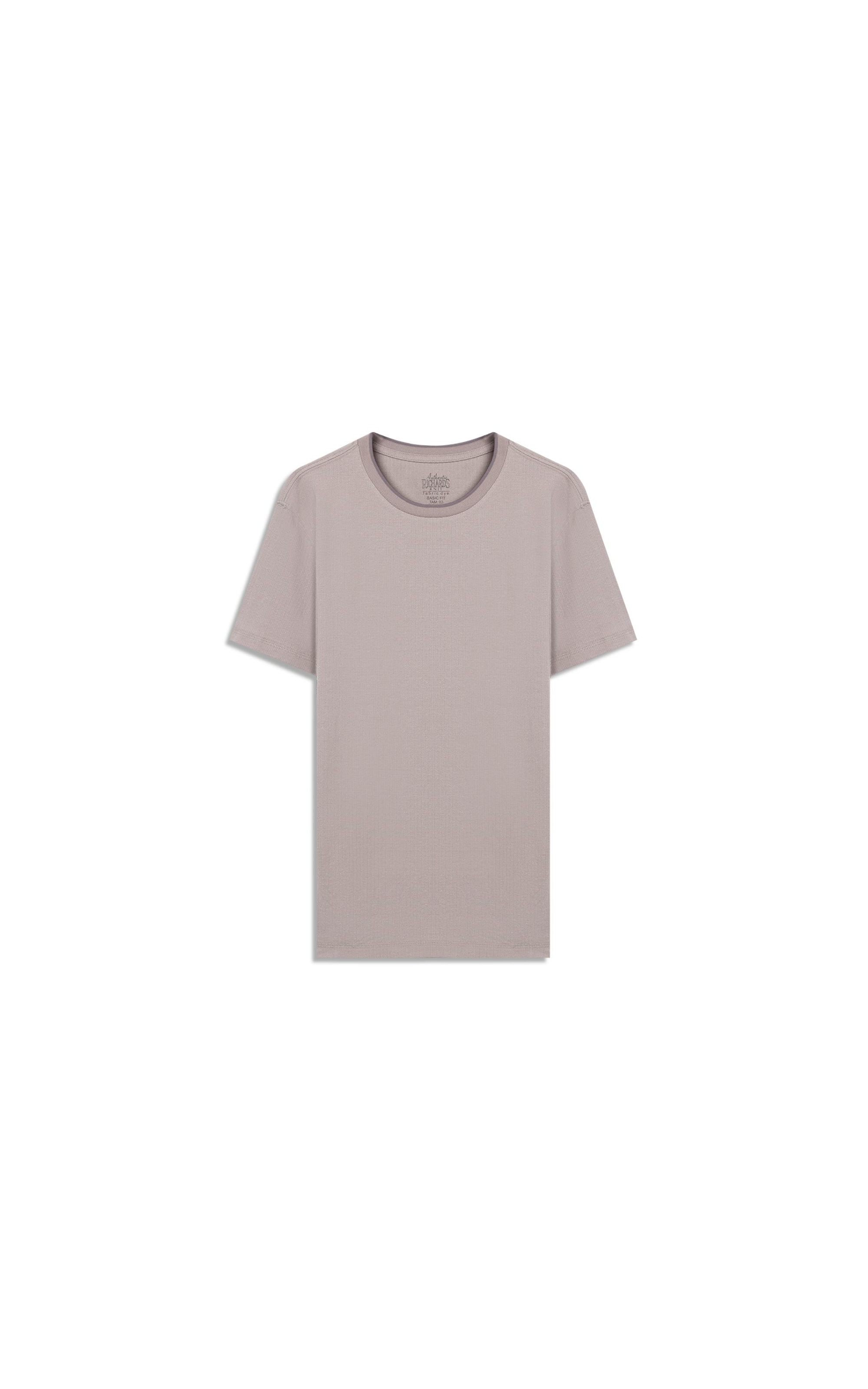 T-Shirt Raio de Sol Cinza Claro