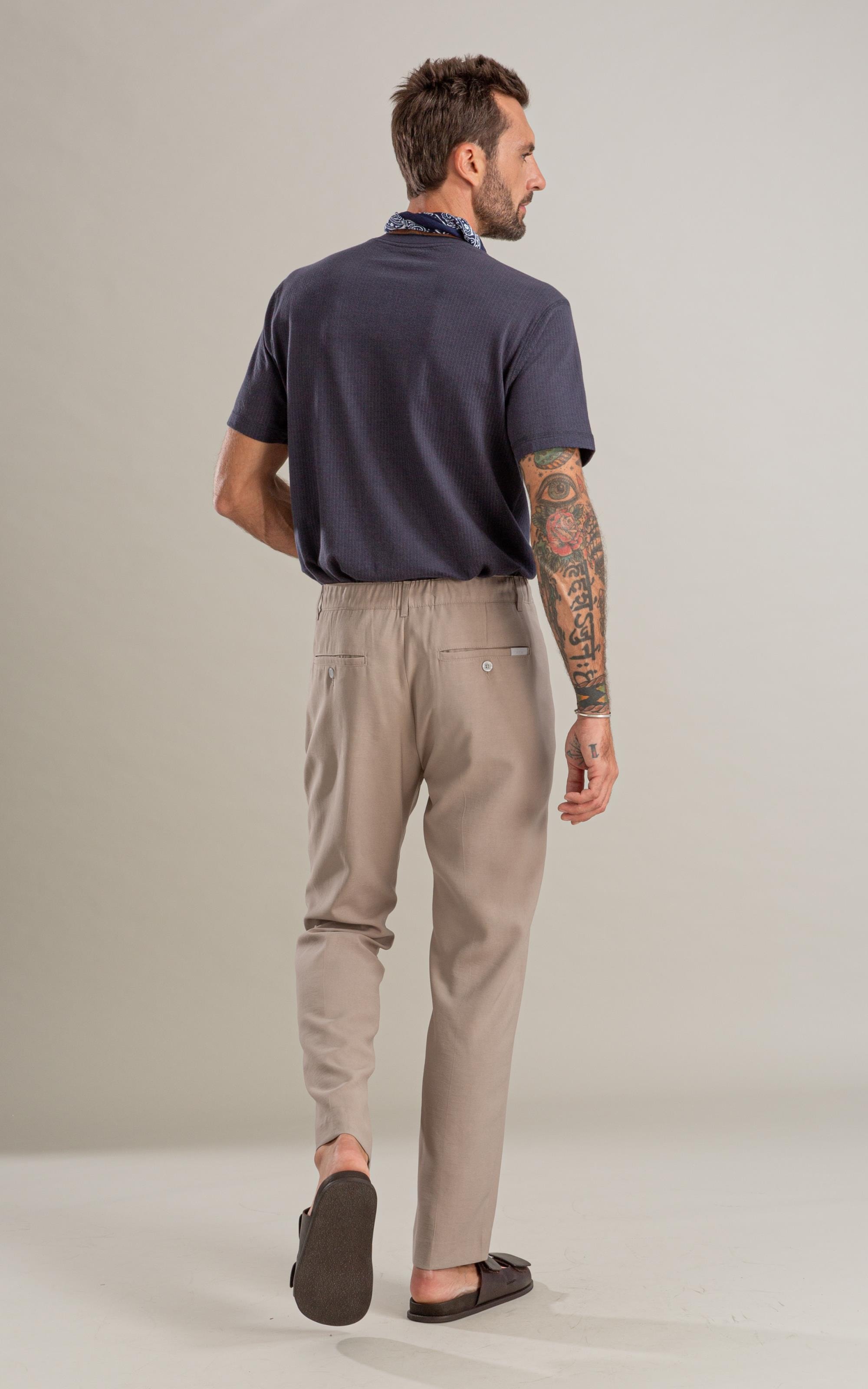 T-Shirt Raio de Sol Mc Bf Marinho