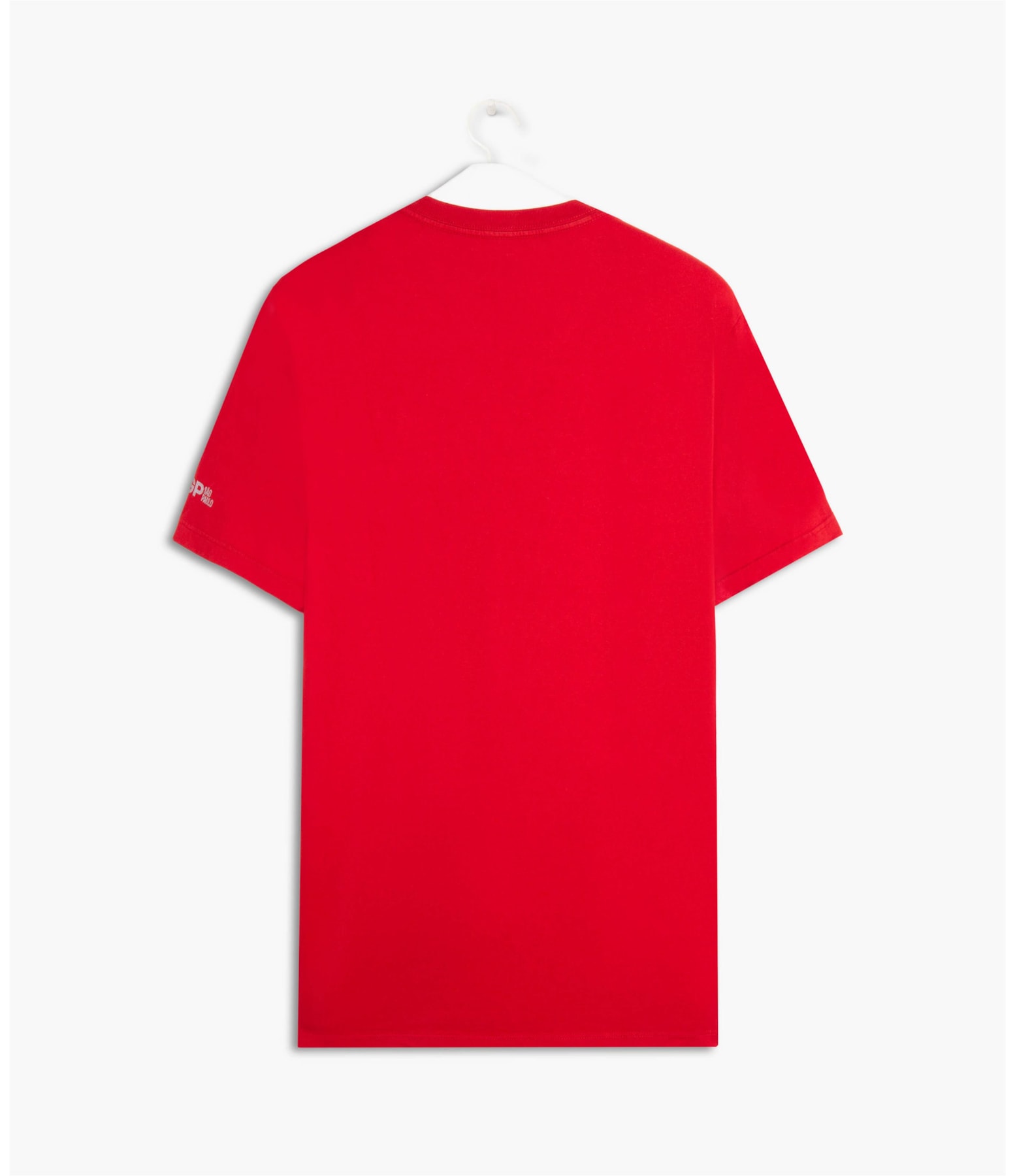 T-Shirt Rch Gp Vermelho
