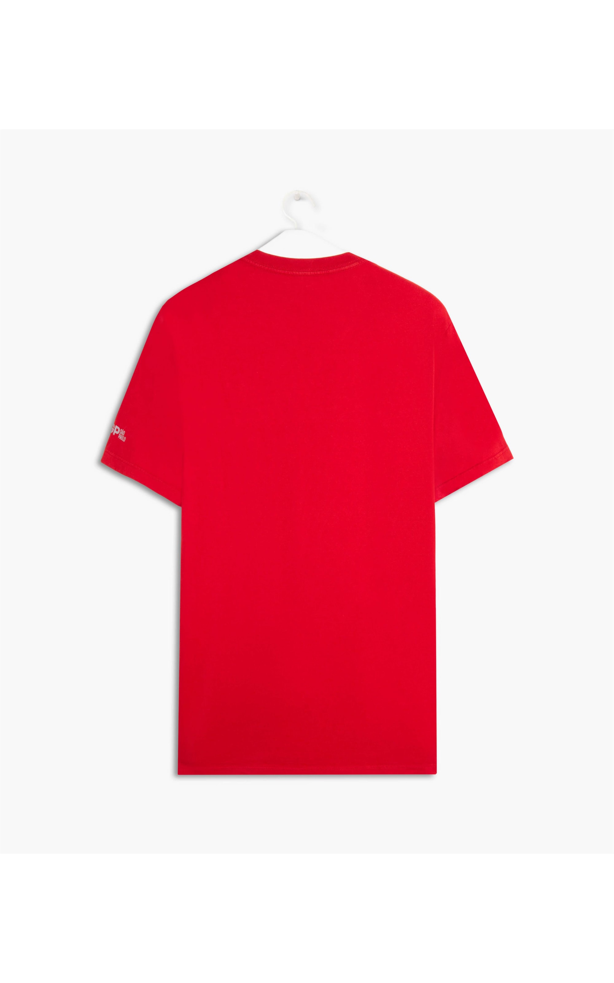 T-Shirt Rch Gp Vermelho