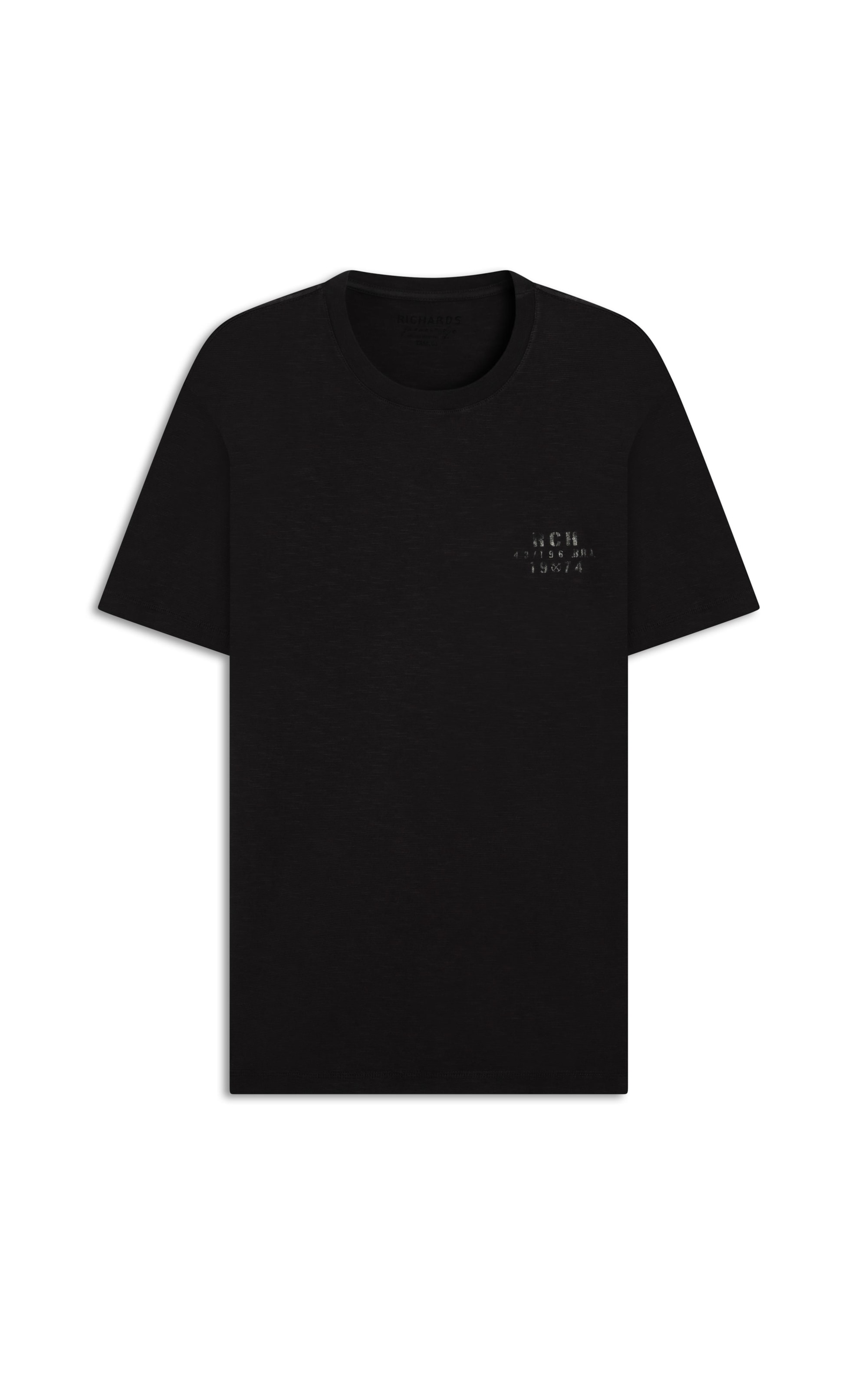 T-Shirt Rch Stencil Zebrinha Grafite