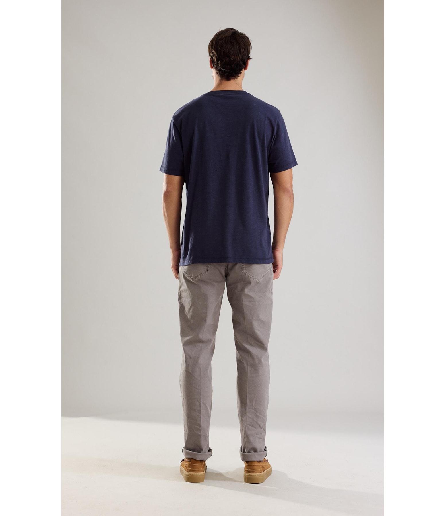 T-Shirt Rch Stencil Zebrinha Marinho