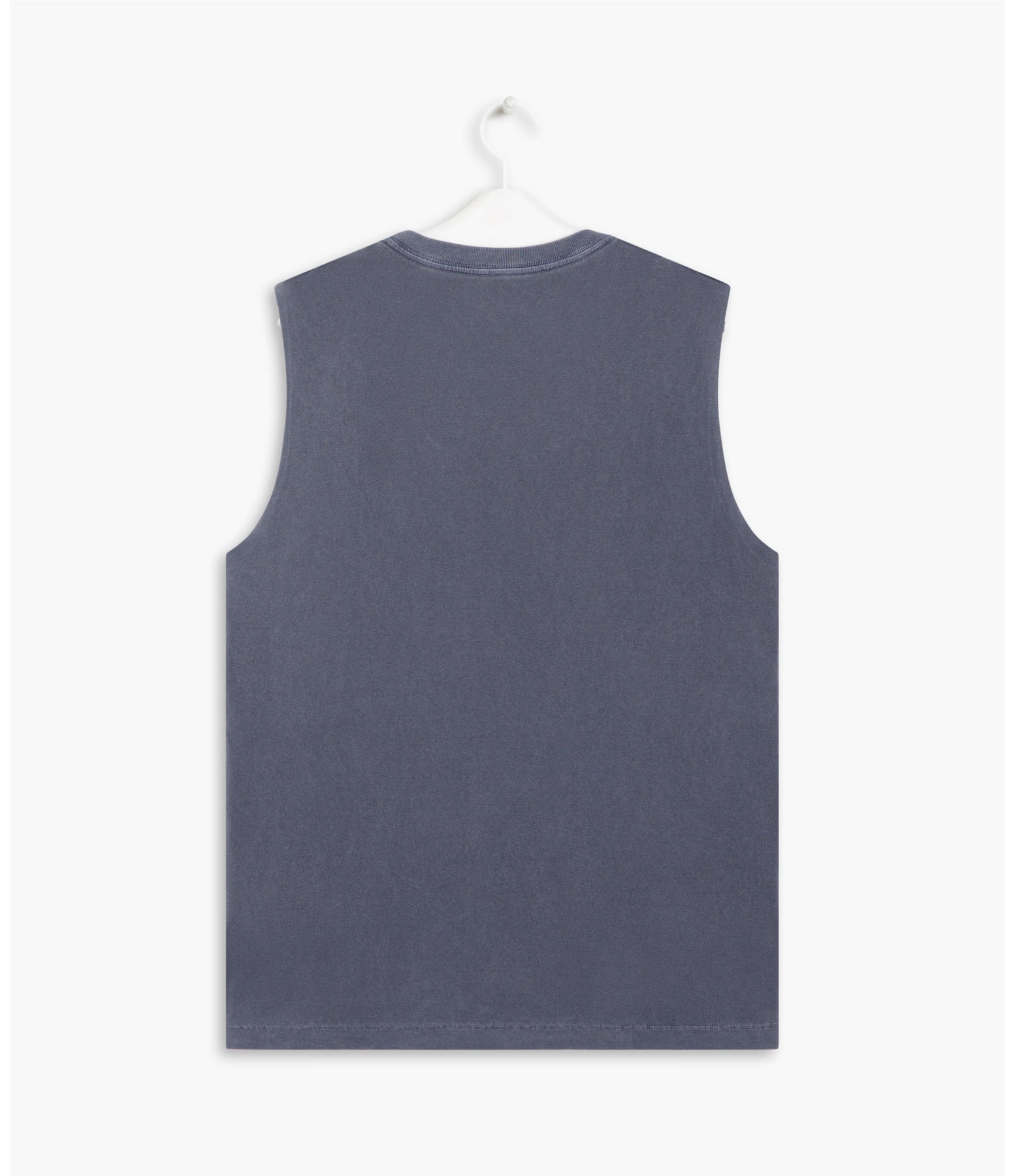 T-Shirt Regata Mm Washed Aqu Dark Navy