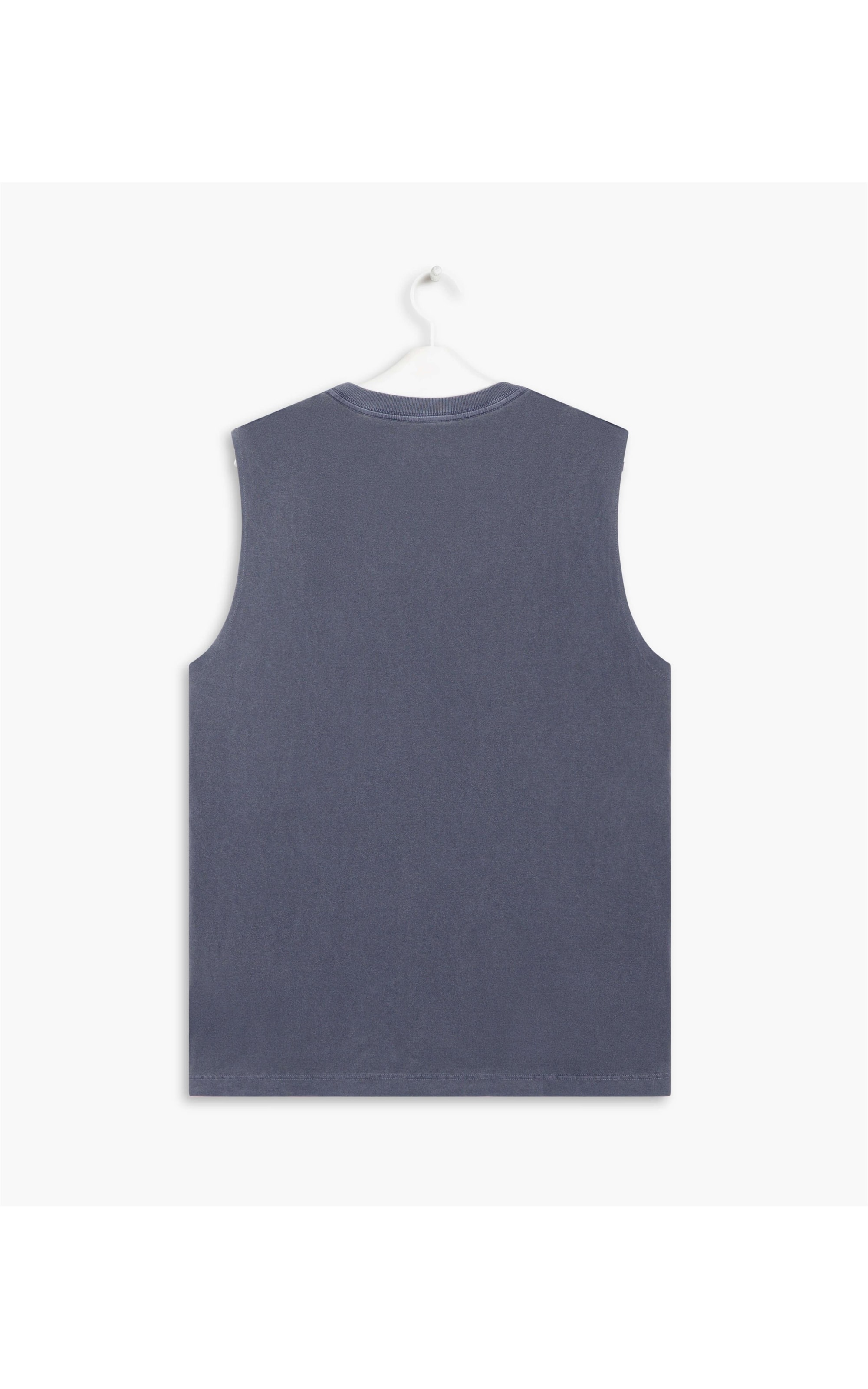 T-Shirt Regata Mm Washed Aqu Dark Navy