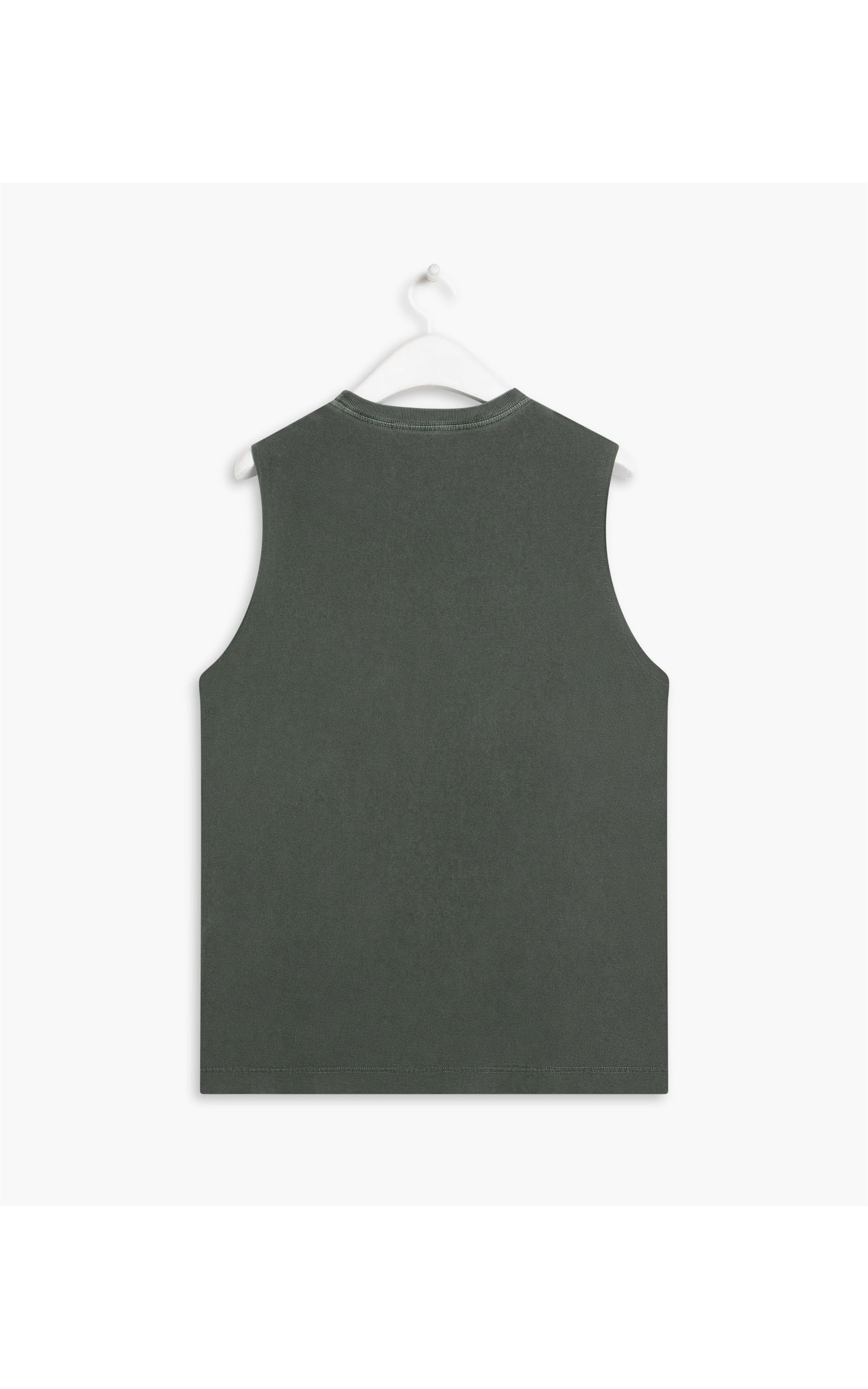 T-Shirt Regata Mm Washed Aqu Verde Escuro