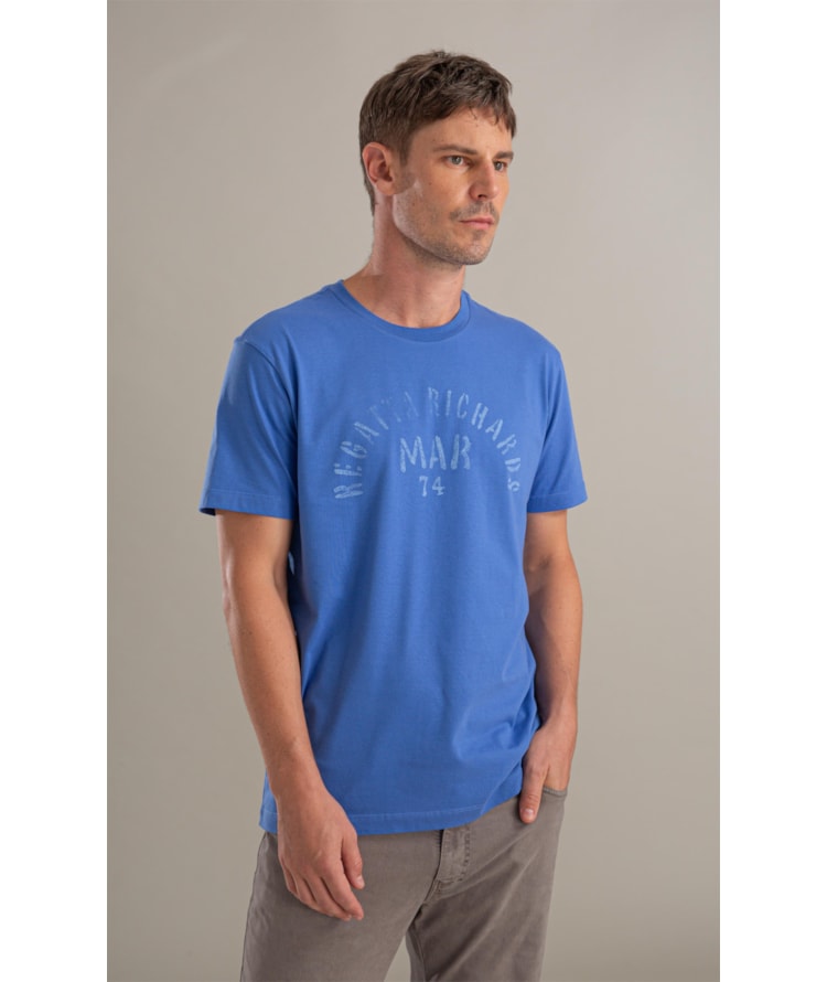 T-Shirt Regatta Mc Bf Hortencia