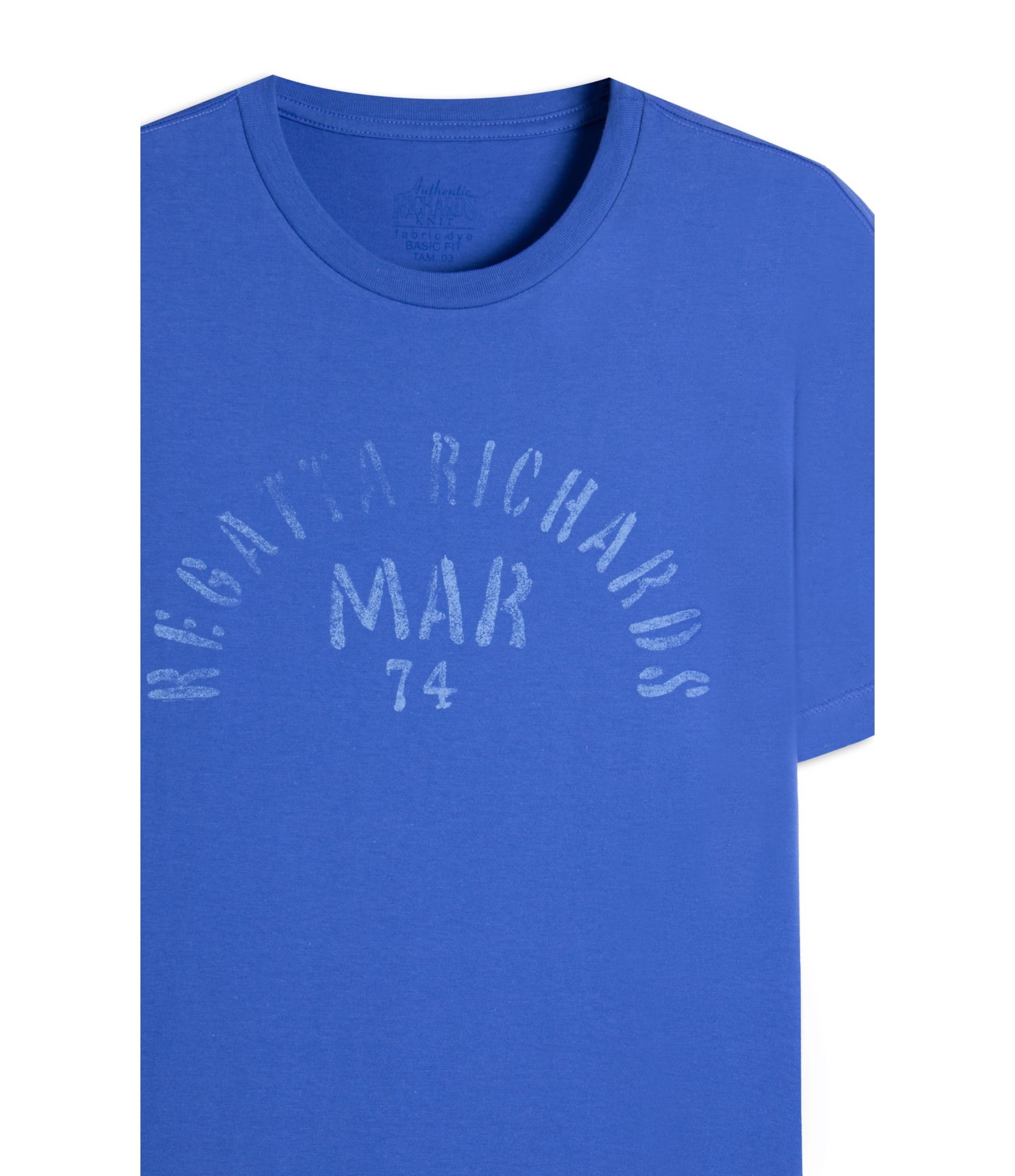 T-Shirt Regatta Mc Bf Hortencia
