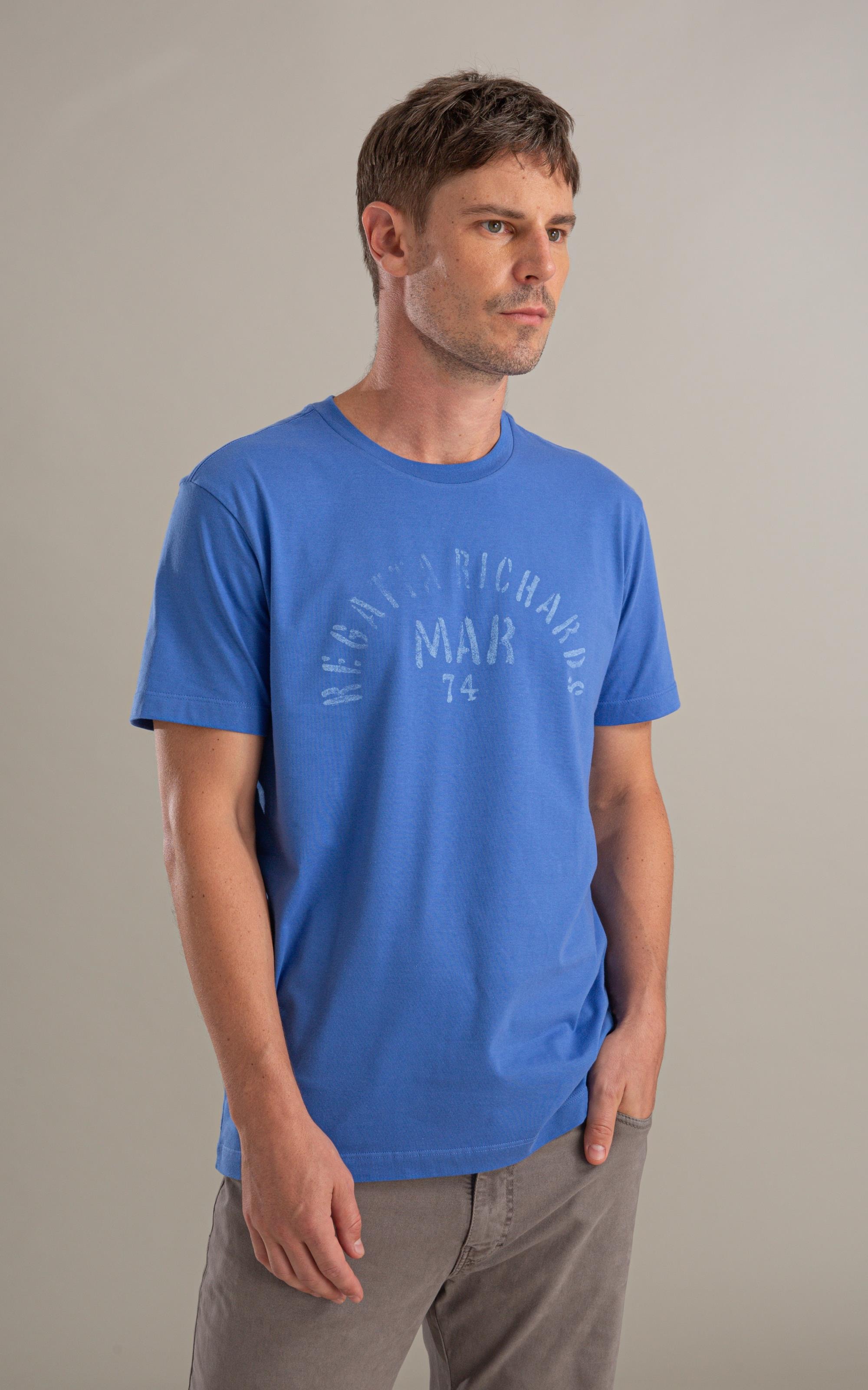 T-Shirt Regatta Mc Bf Hortencia