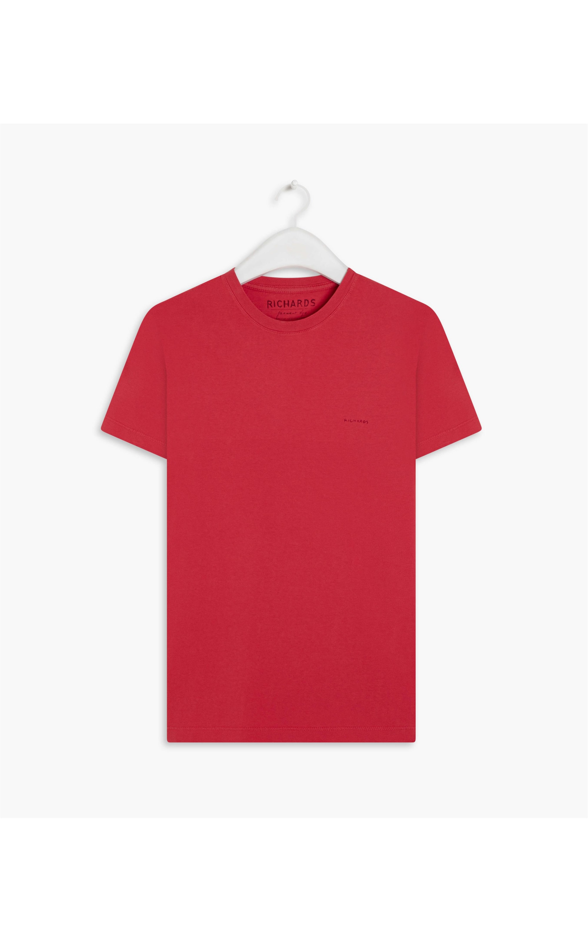 T-Shirt Richards Aquarela Mc Cereja