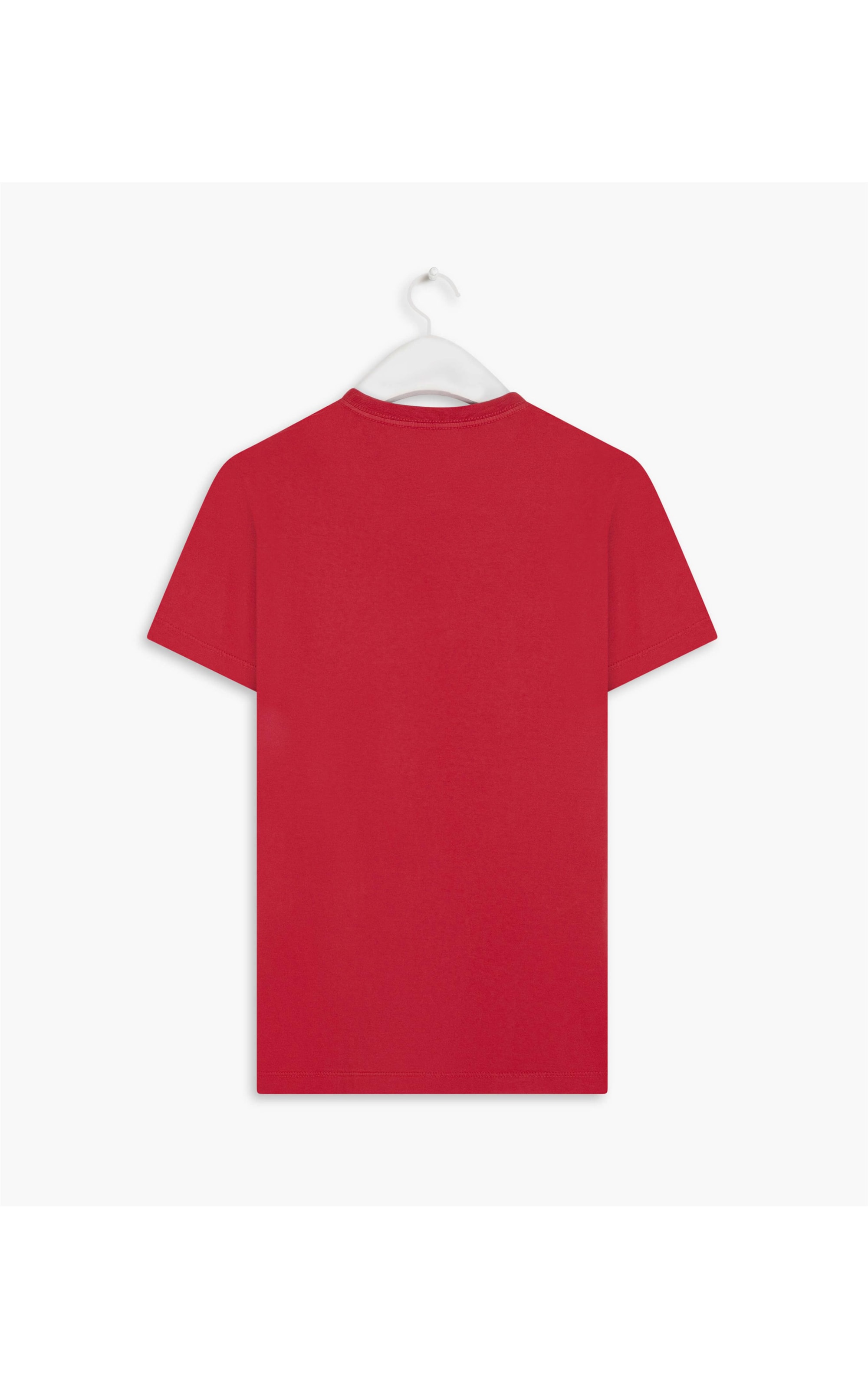 T-Shirt Richards Aquarela Mc Cereja