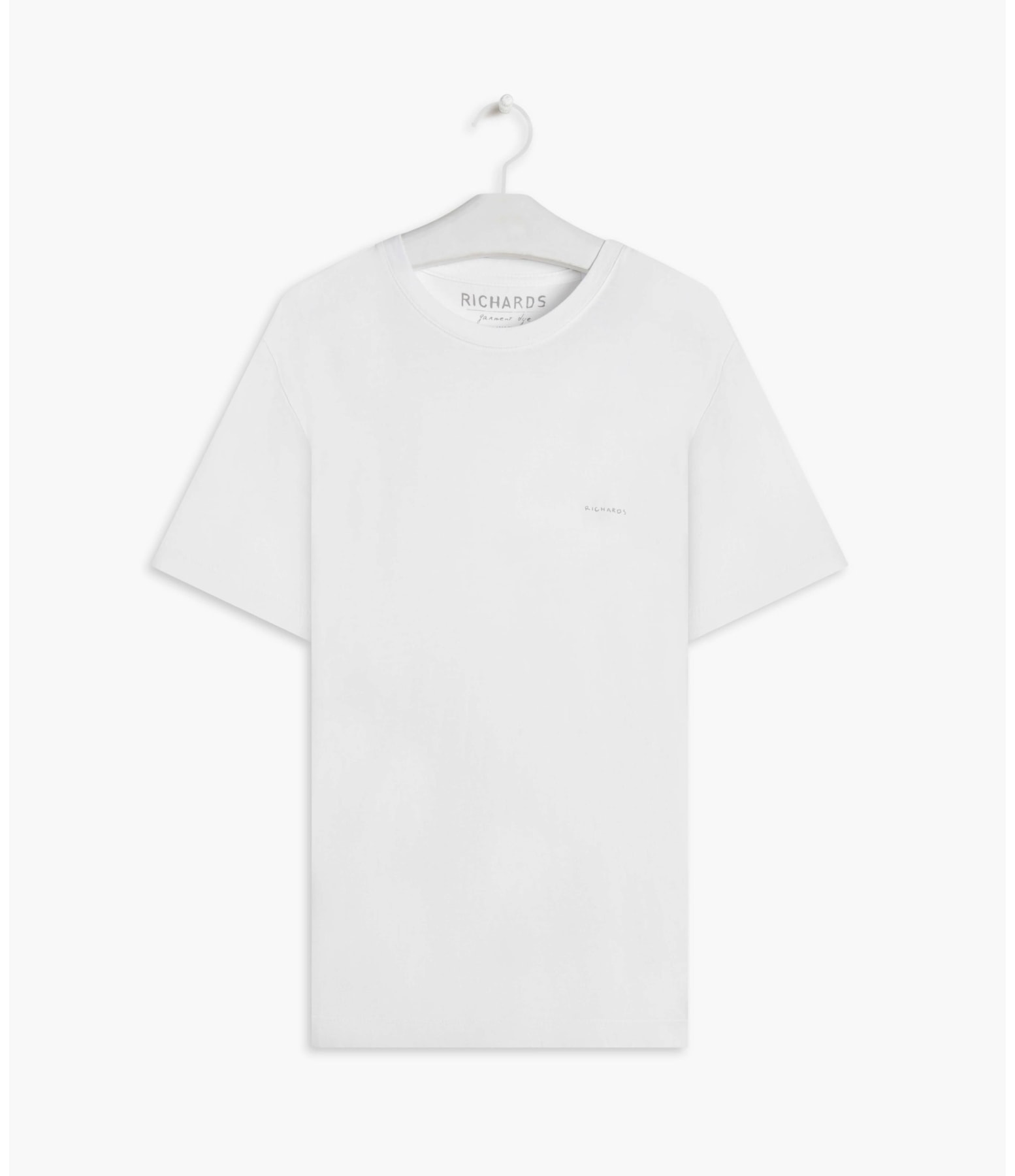 T-Shirt Richards Aquarela Mc Off White