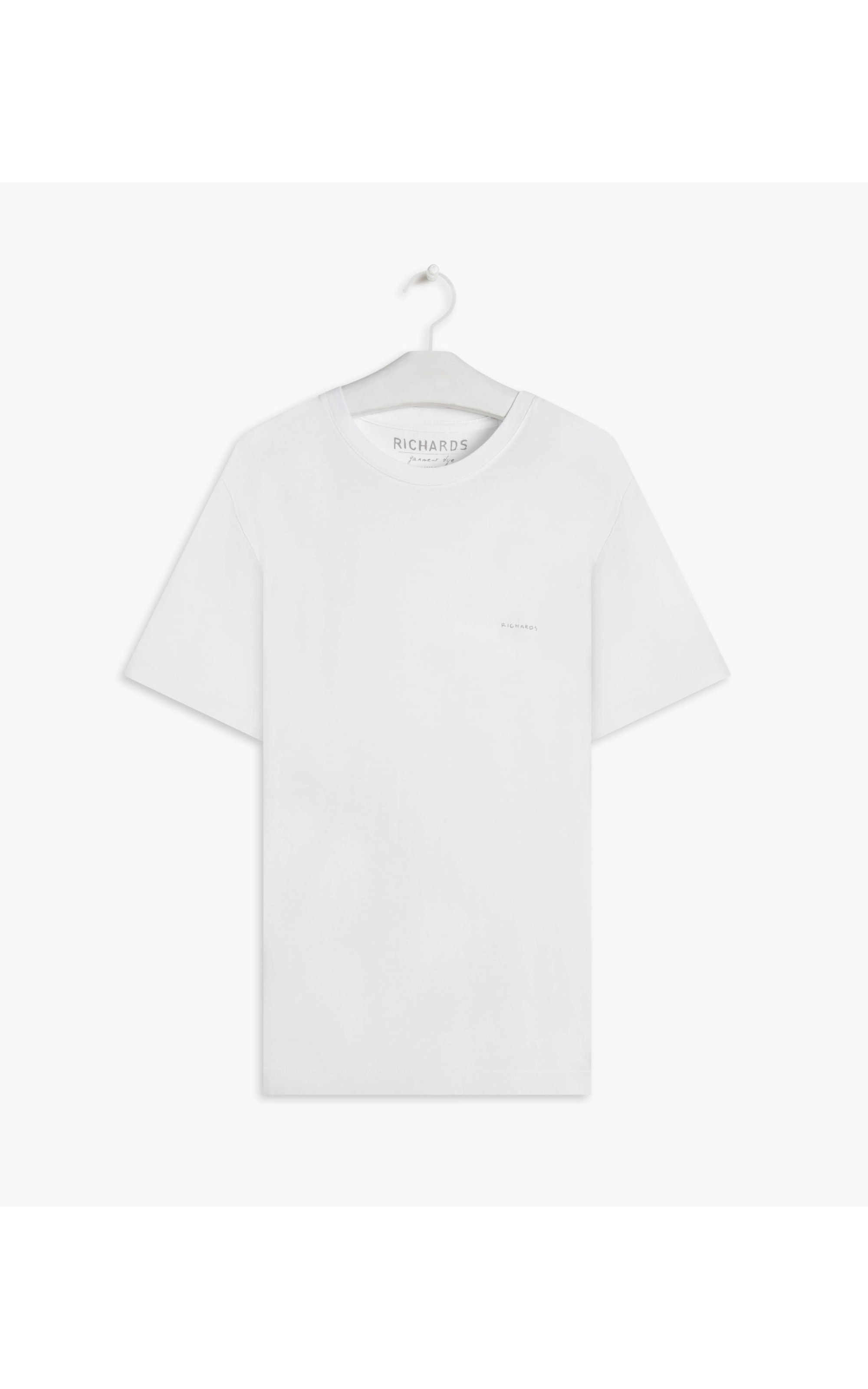 T-Shirt Richards Aquarela Mc Off White