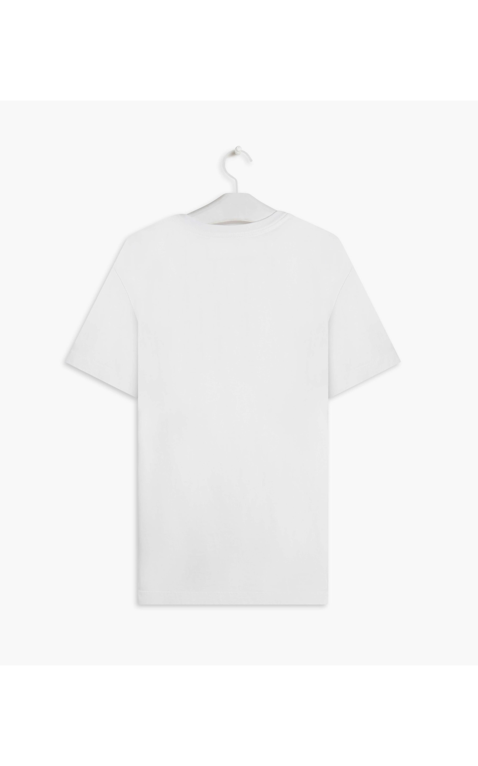 T-Shirt Richards Aquarela Mc Off White