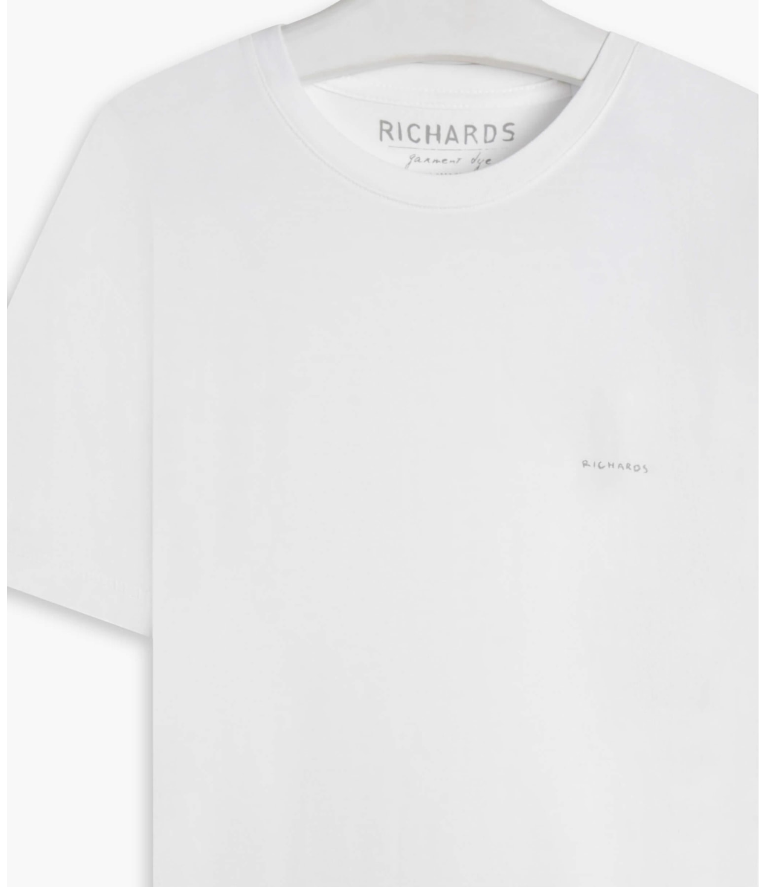 T-Shirt Richards Aquarela Mc Off White