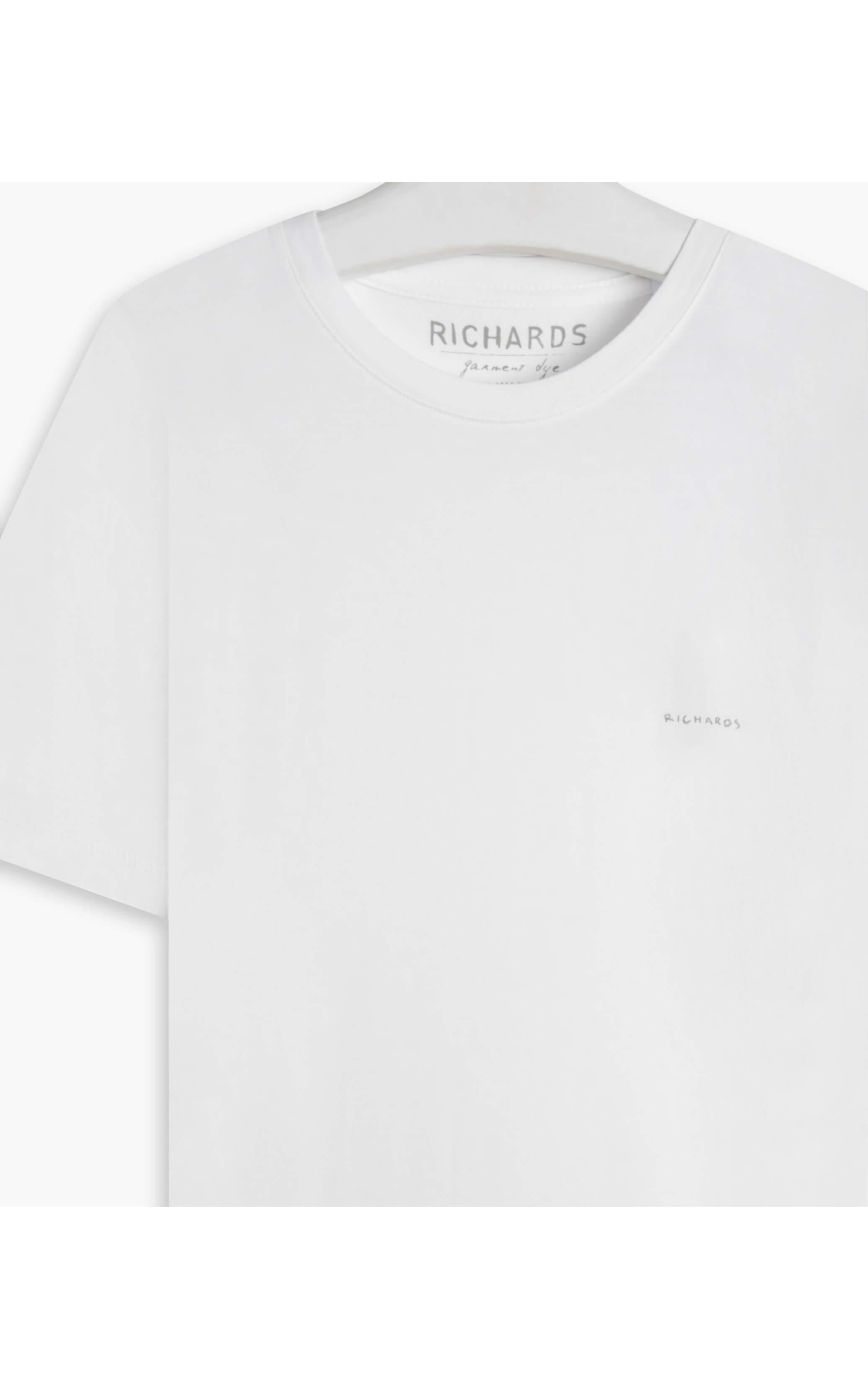 T-Shirt Richards Aquarela Mc Off White