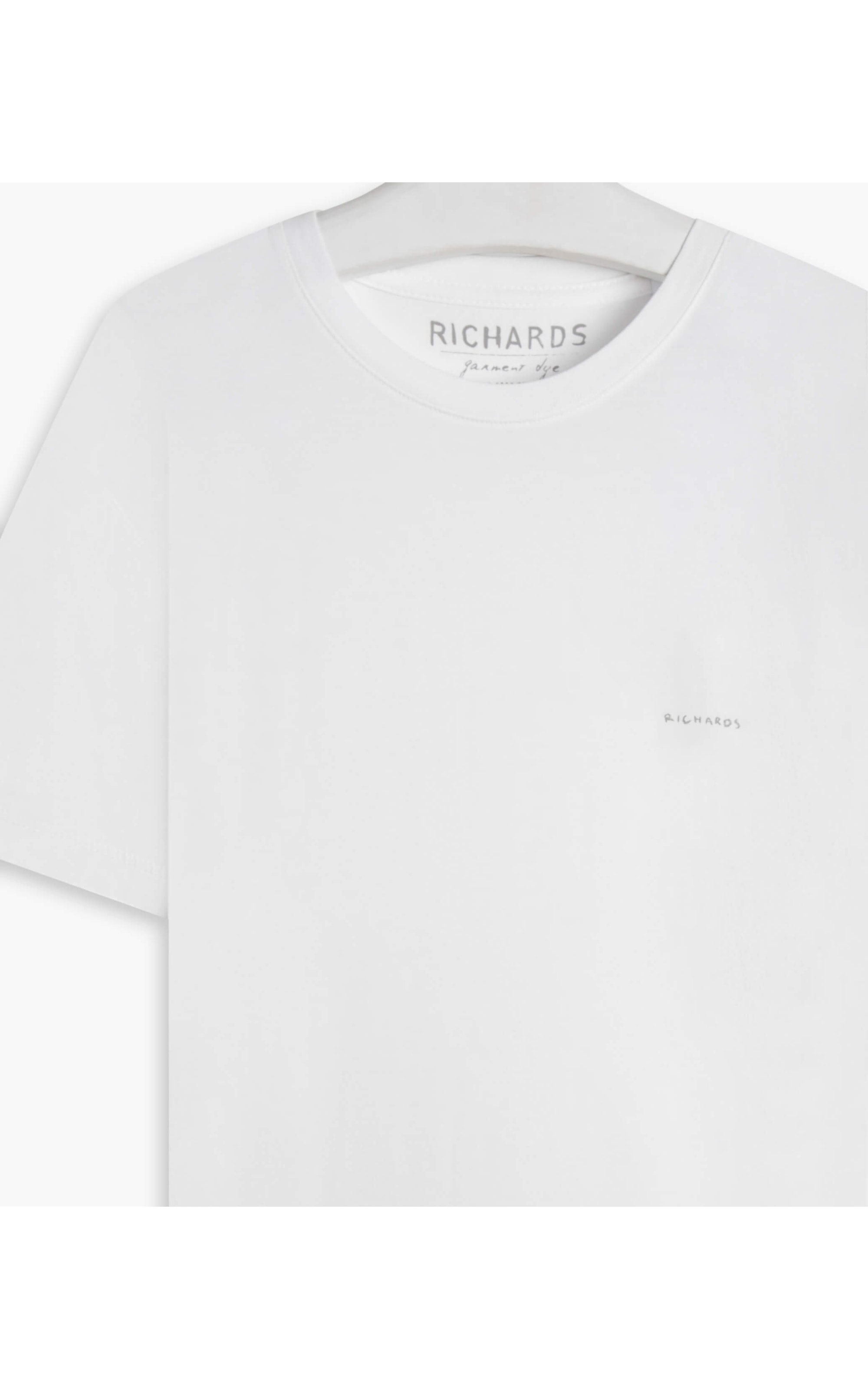 T-Shirt Richards Aquarela Mc Off White