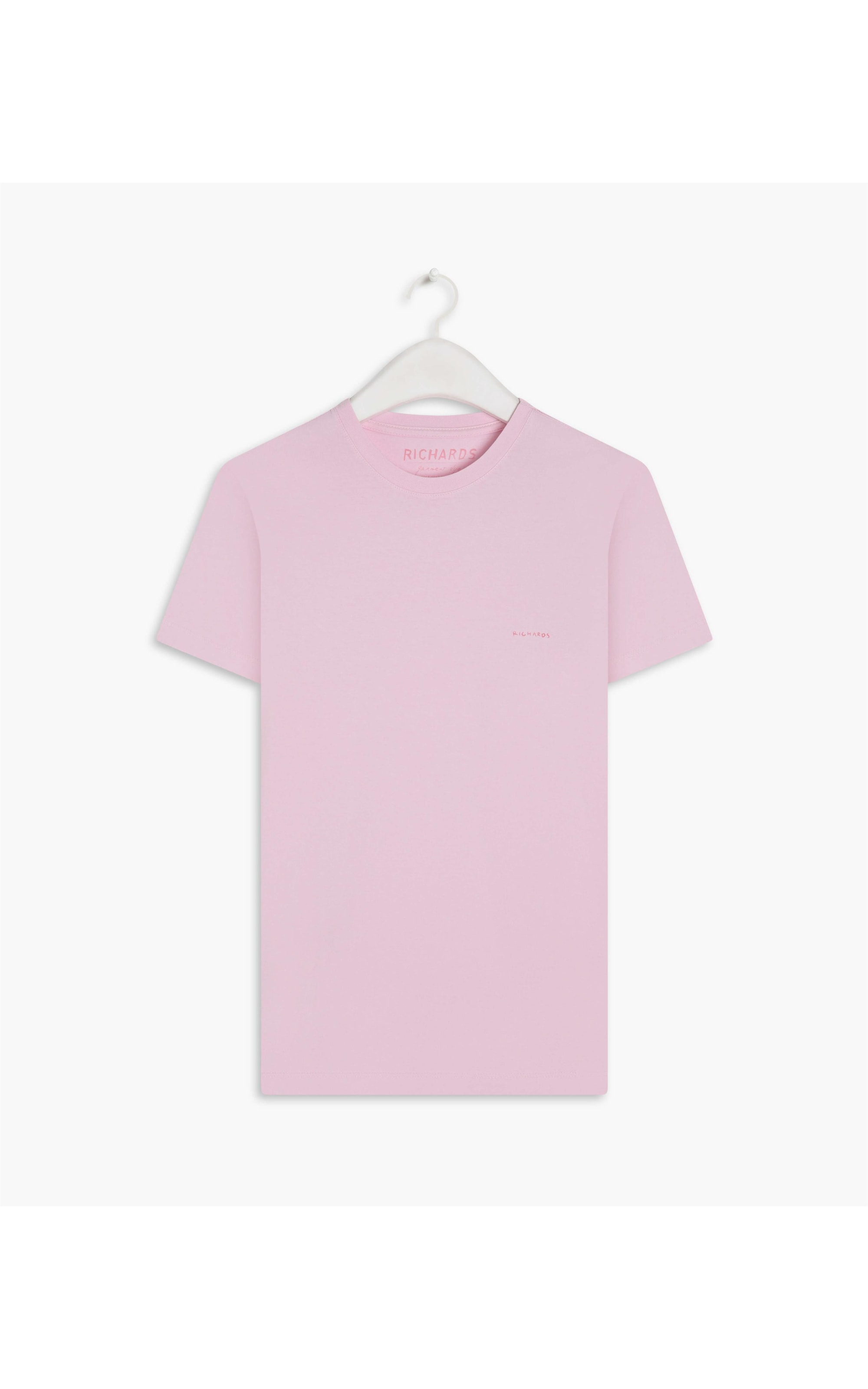 T-Shirt Richards Aquarela Mc Rosa