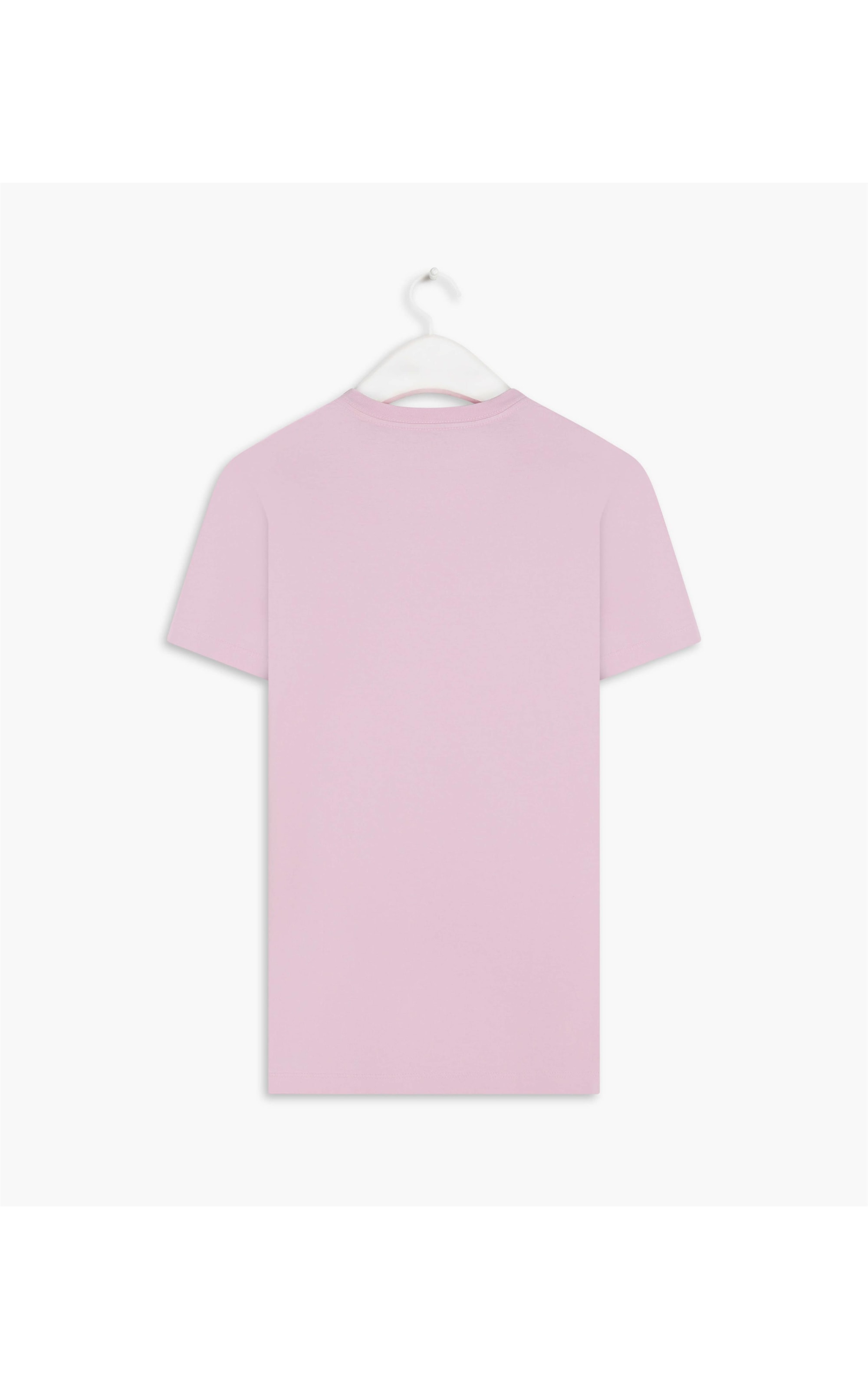 T-Shirt Richards Aquarela Mc Rosa
