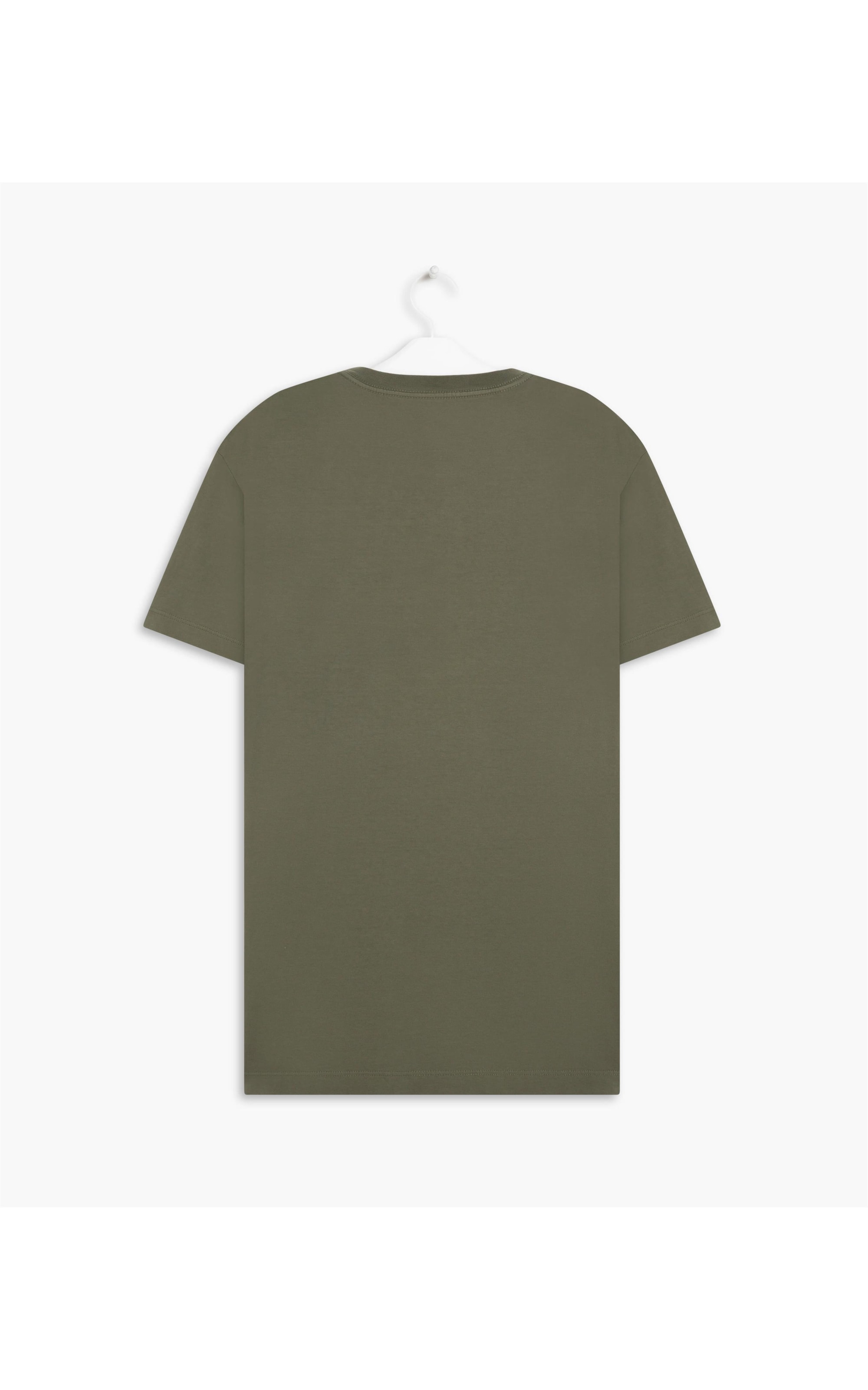 T-Shirt Richards Basic Rio Verde Militar