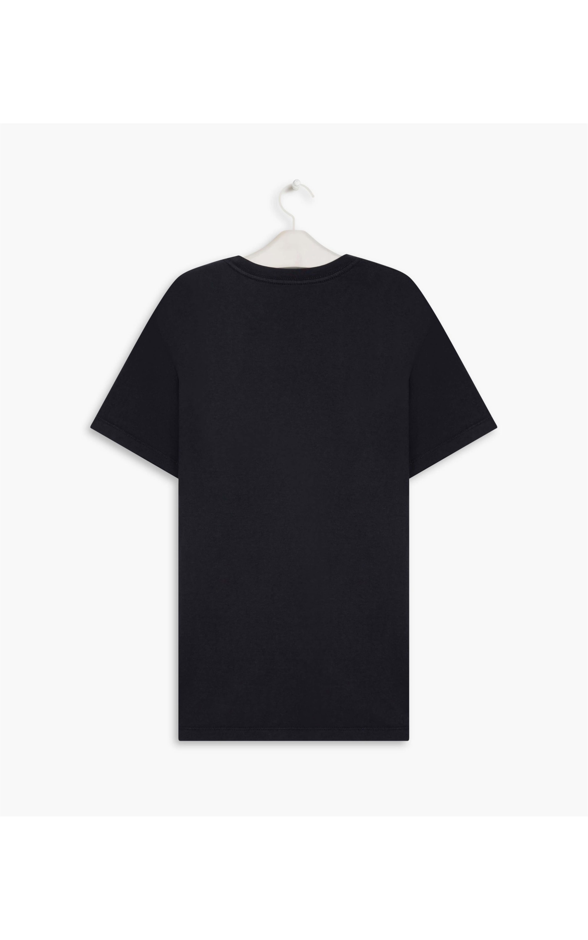 T-Shirt Richards Manuscrito Mc Dark Navy