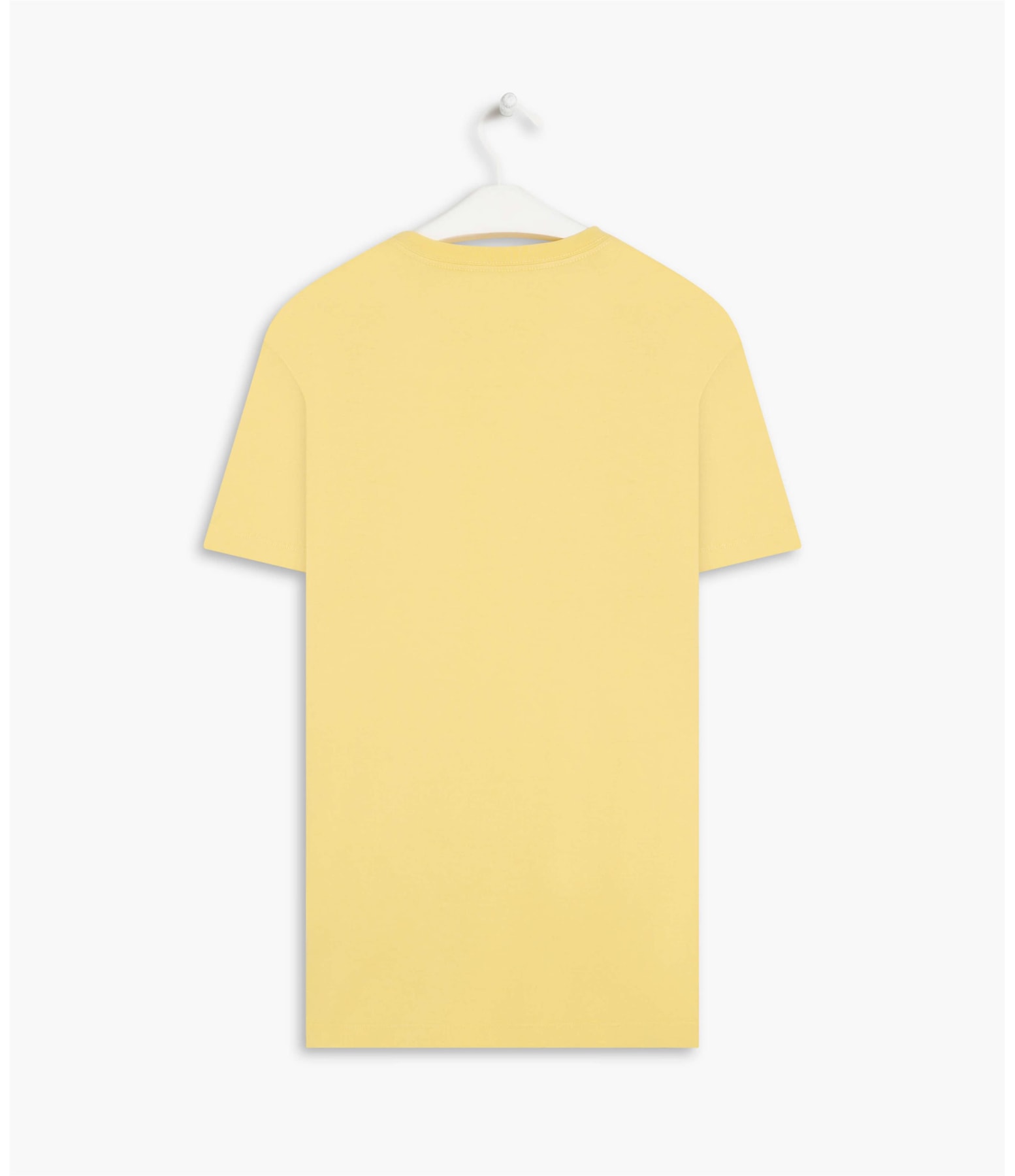 T-Shirt Richards Mc Amarelo Claro