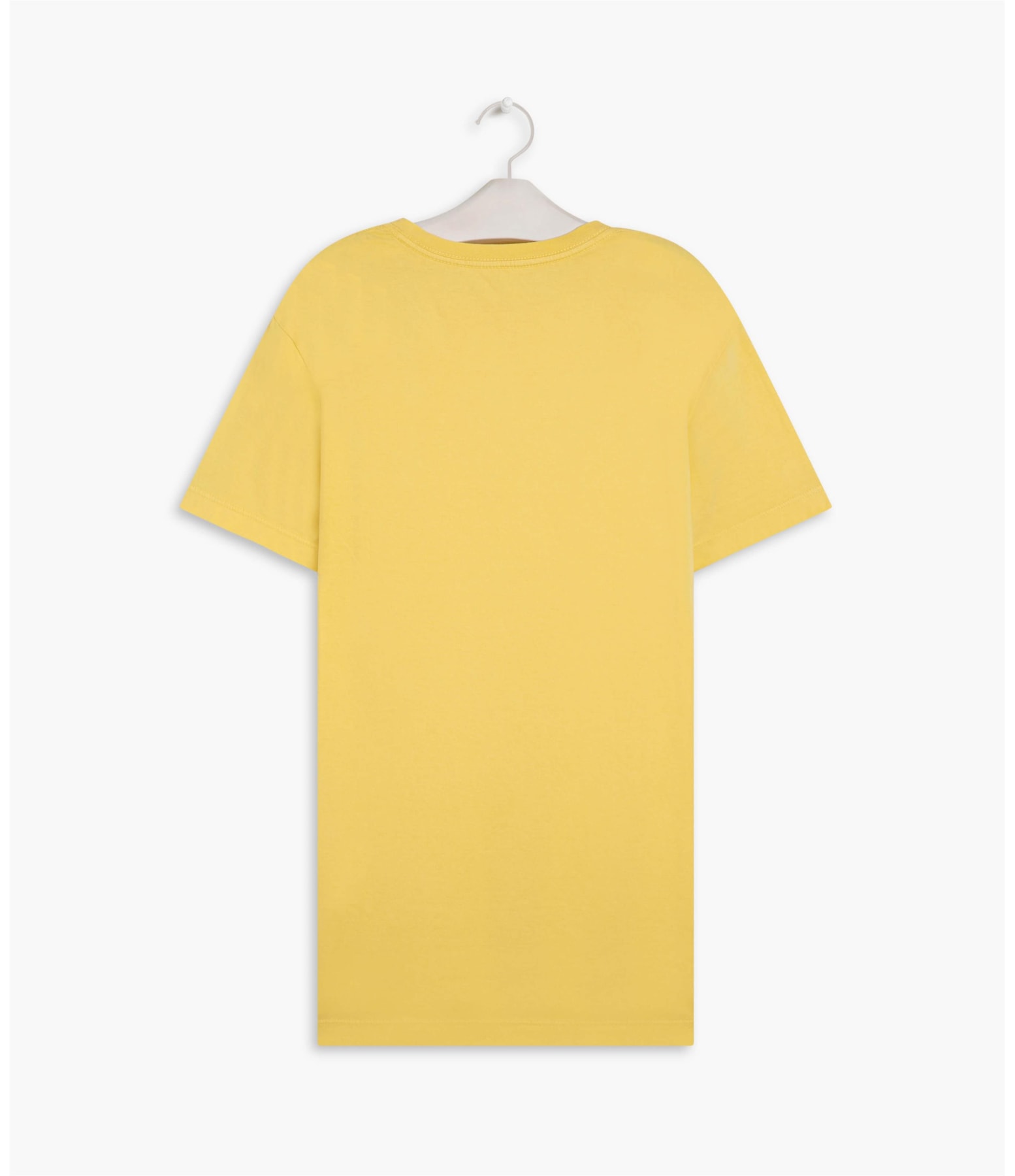 T-Shirt Richards Mc Amarelo Claro