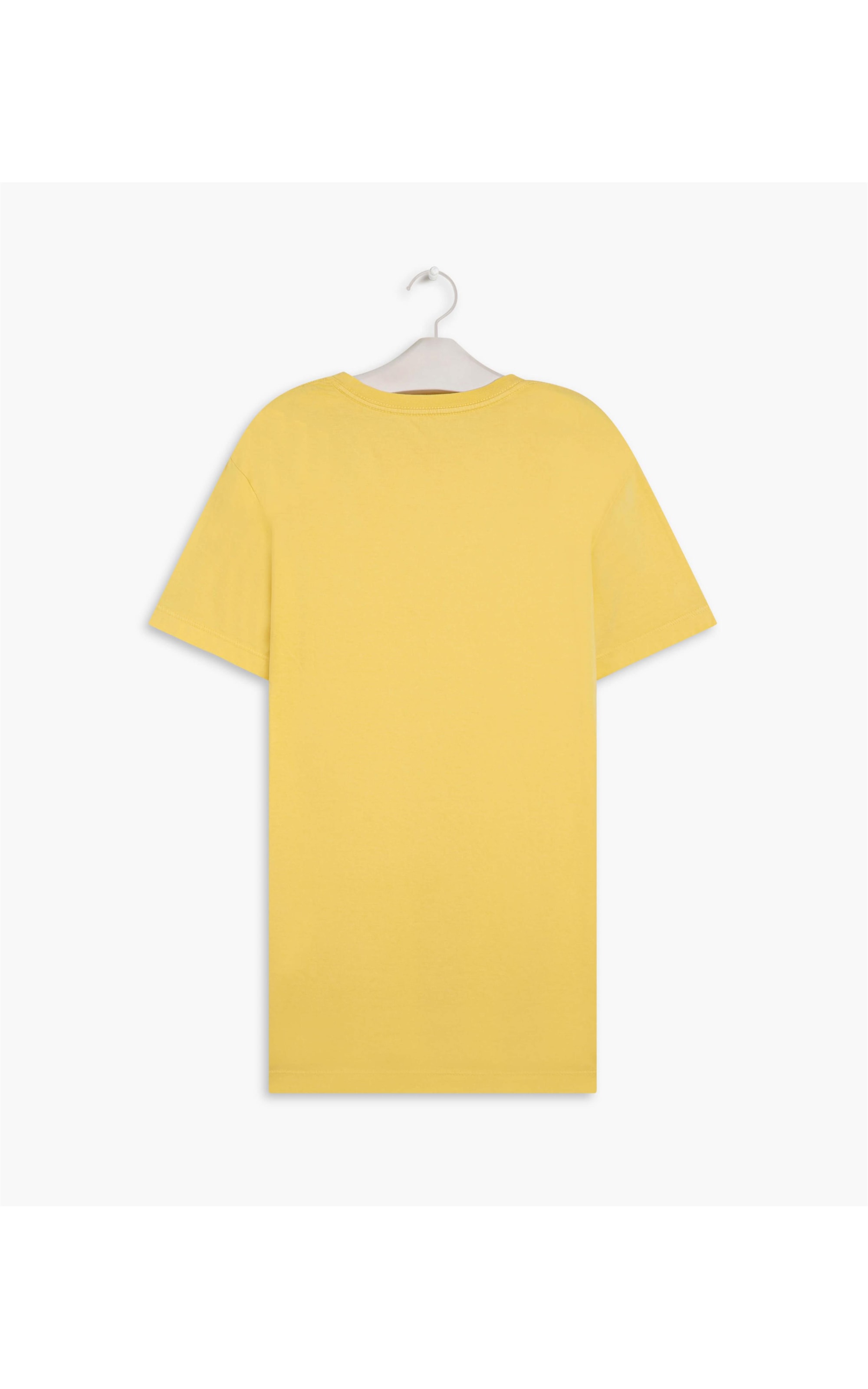T-Shirt Richards Mc Amarelo Claro