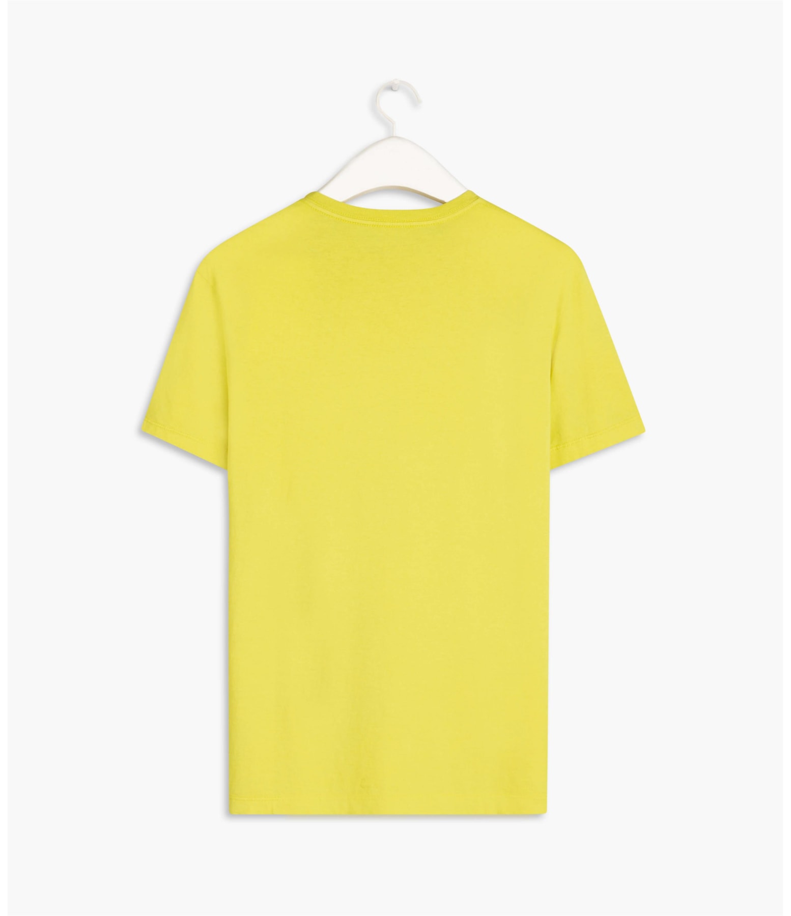 T-Shirt Richards Mc Amarelo Limão