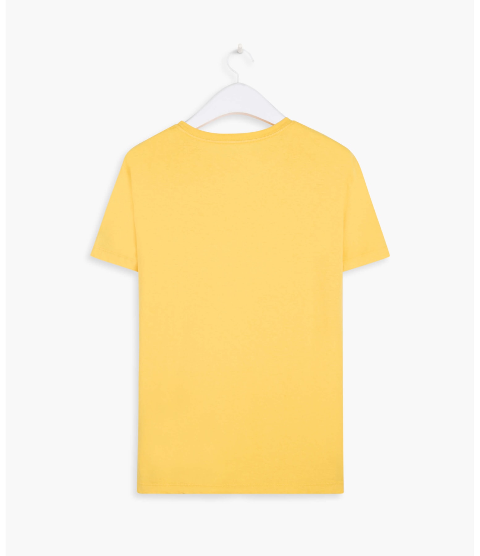 T-Shirt Richards Mc Amarelo P20