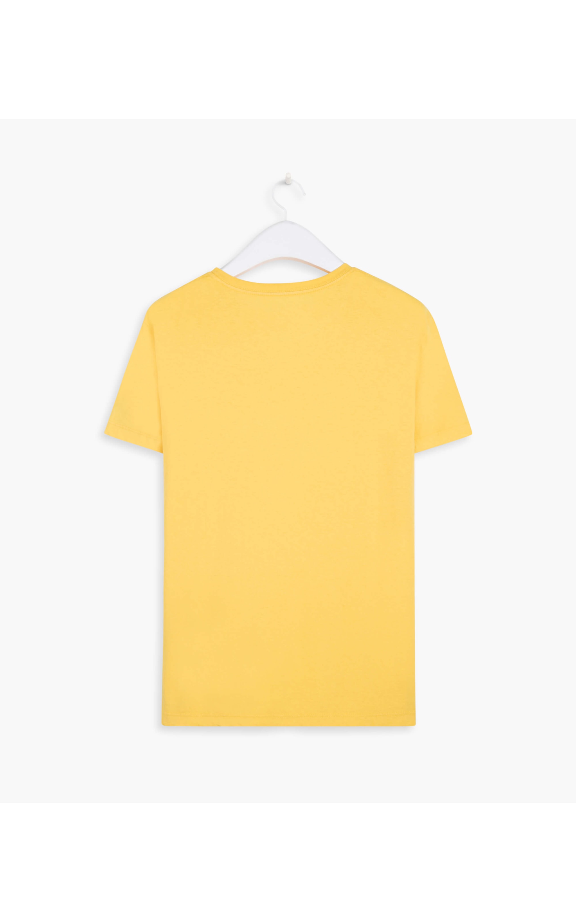 T-Shirt Richards Mc Amarelo P20