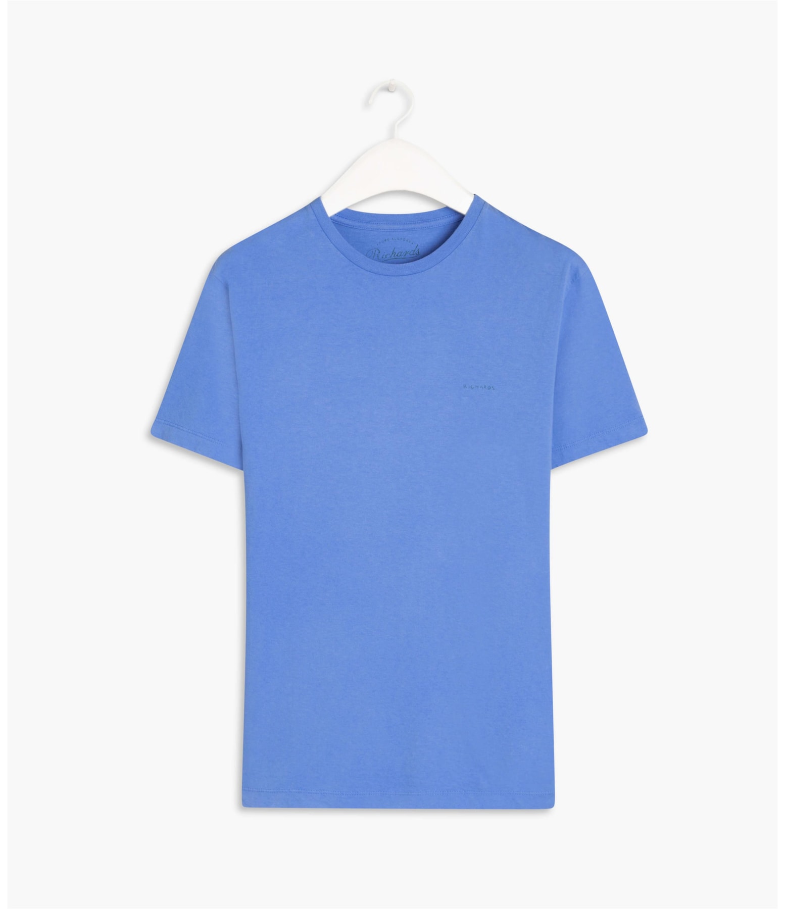 T-Shirt Richards Mc Azul