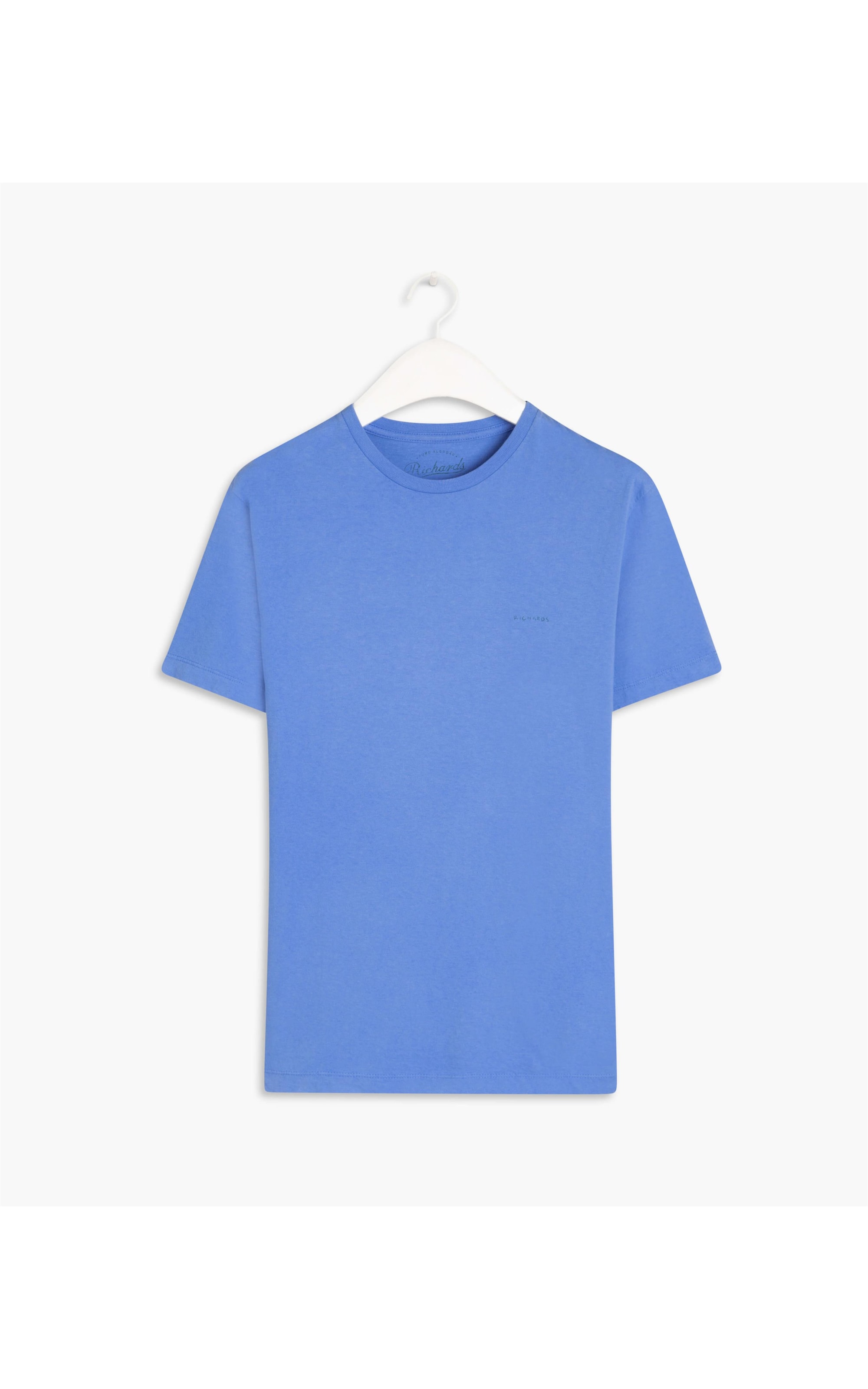T-Shirt Richards Mc Azul